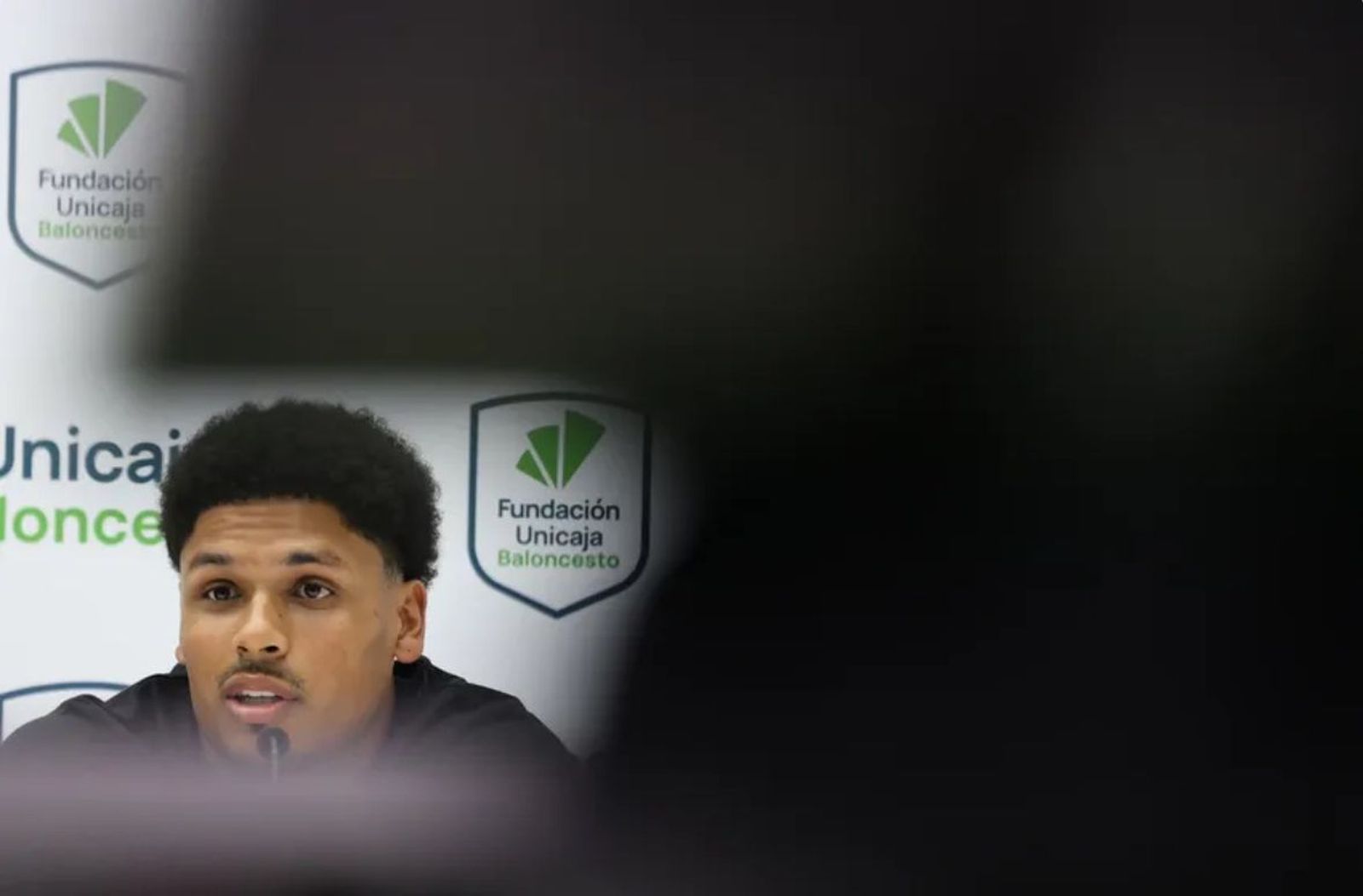 Castañeda, en su presentación.