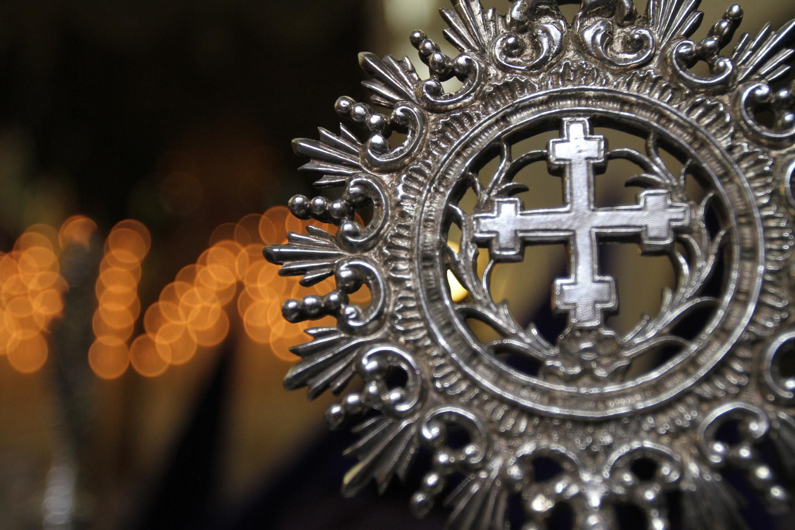 Imágenes de la Hermandad del Santísimo Cristo de la Expiración y Nuestra Señora de la Esperanza