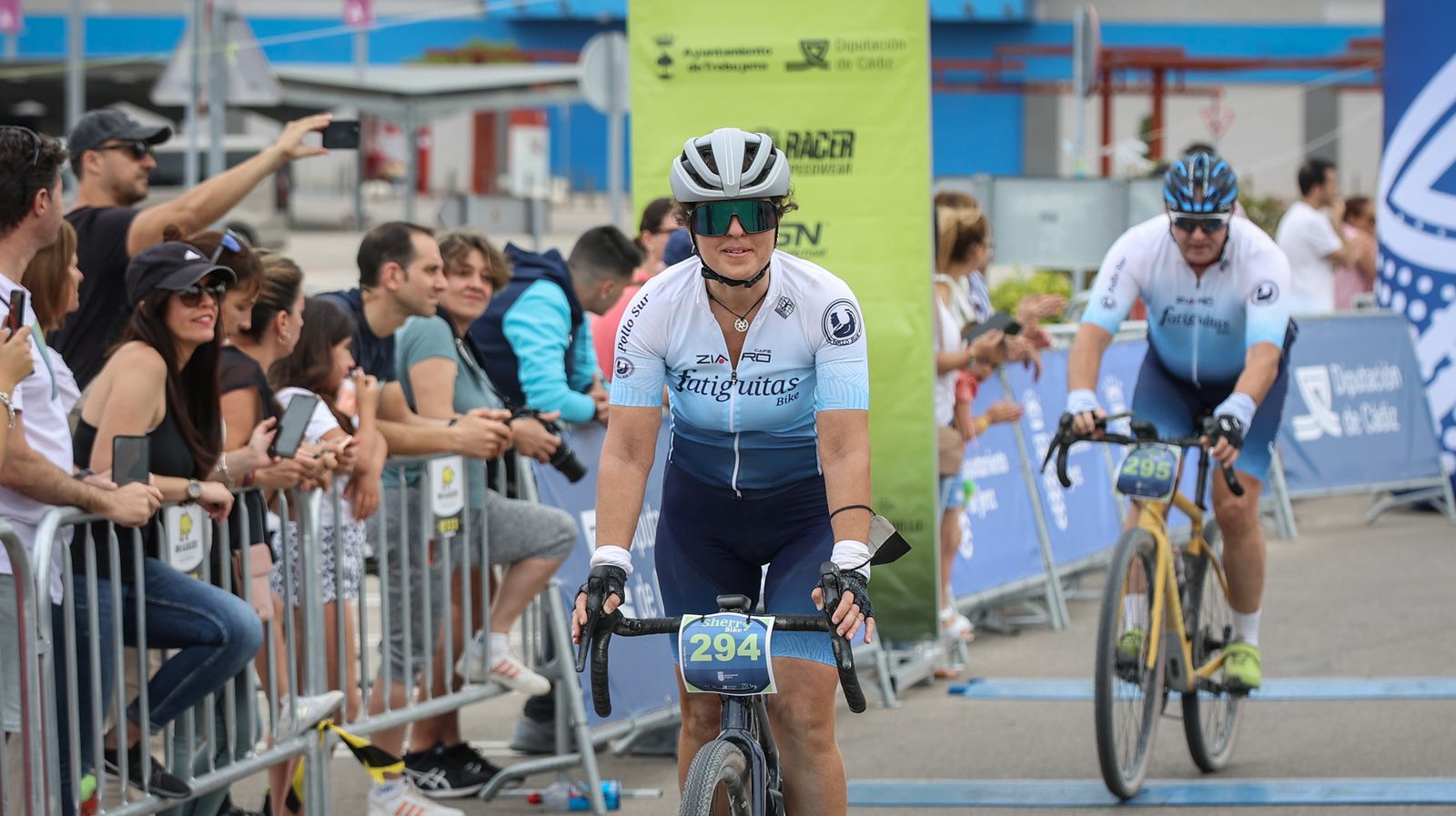 Imágenes de la Sherry Bike