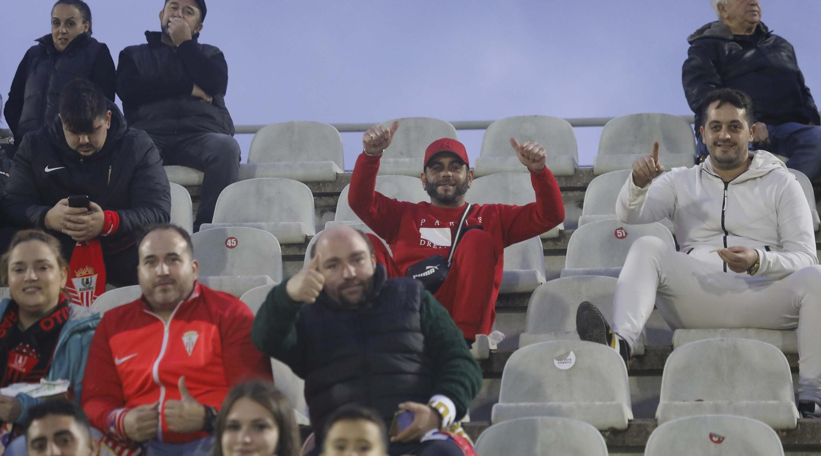 Búscate en el AlgecirasCF - Real Murcia en el Nuevo Mirador