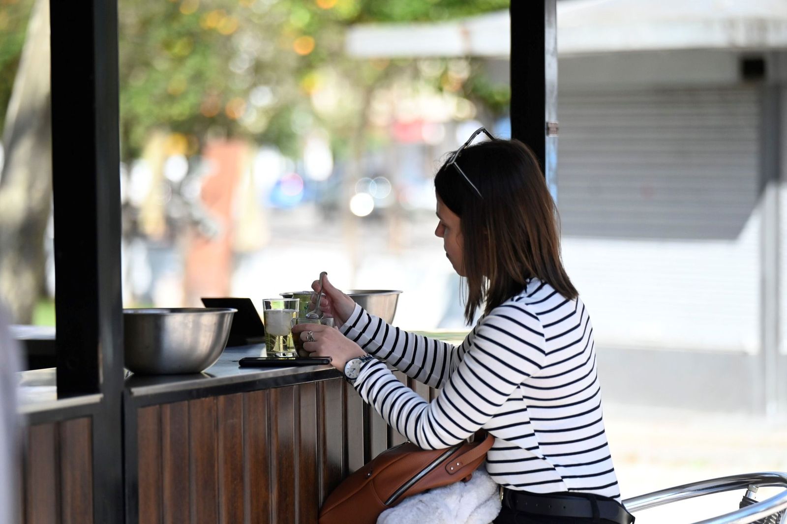 El arranque de la temporada de caracoles en Córdoba, en imágenes