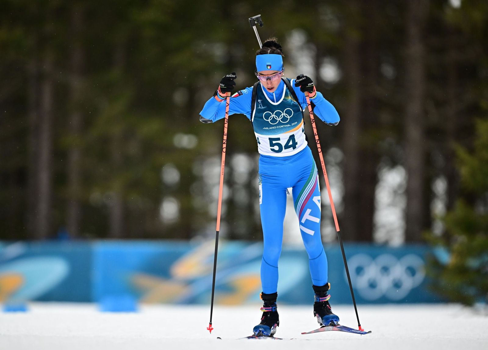 Las mejores fotos de los Juegos Olímpicos de invierno Milán Cortina d'Ampezzo 2026 | Novena jornada