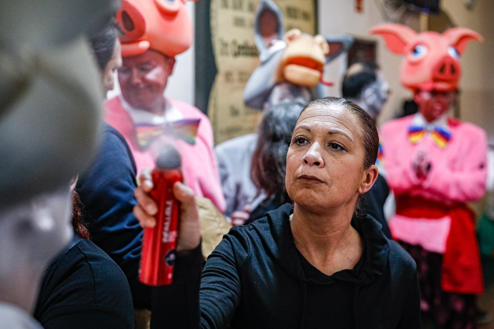 Búscate entre las mejores imágenes de la décimoquinta sesión de preliminares del COAC 2026