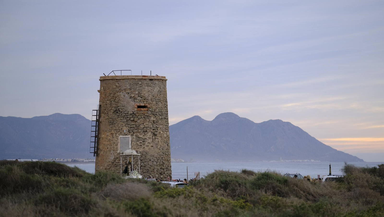 La Romería de Torregarcía, en imágenes