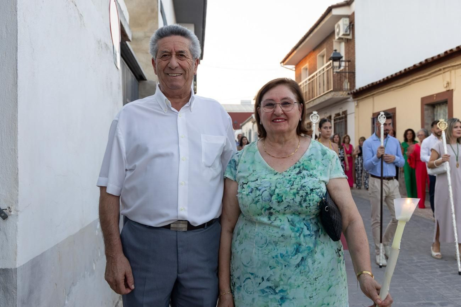 Feria en honor a la Virgen del Carmen de Monte Lope Álvarez