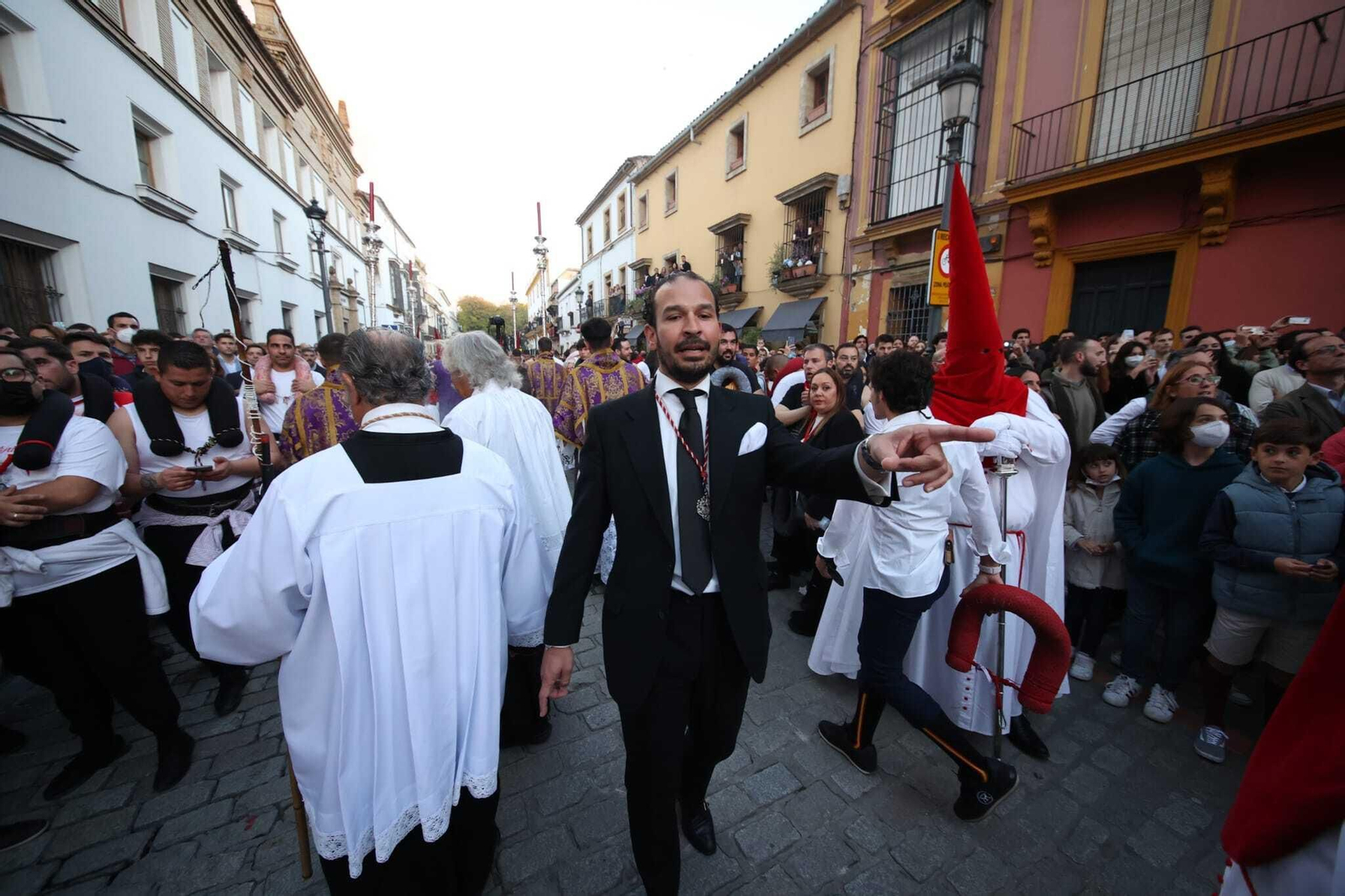 Imágenes de la Hermandad del Prendimiento