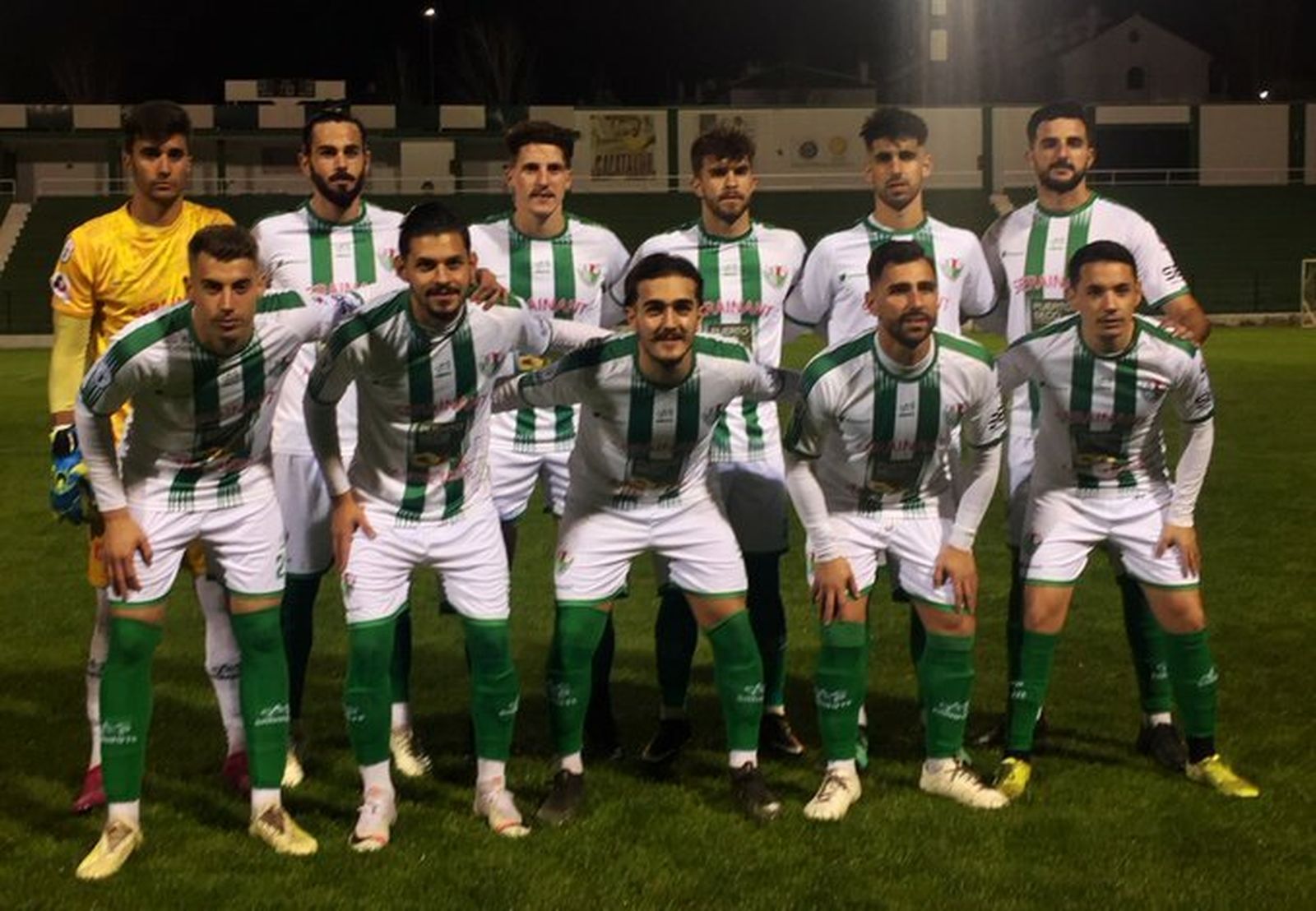 El Atlético Malagueño sucumbe en el Medina Luxa ante el Loja (2-1)