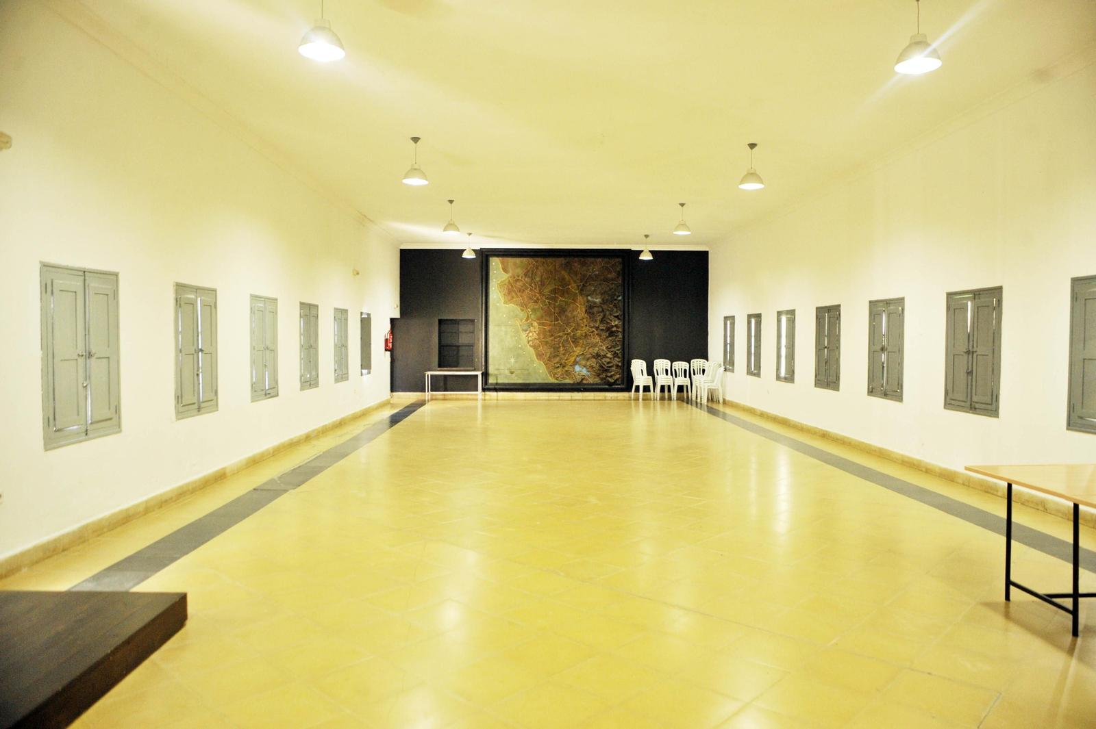 Un paseo por el poblado del pantano de Los Hurones