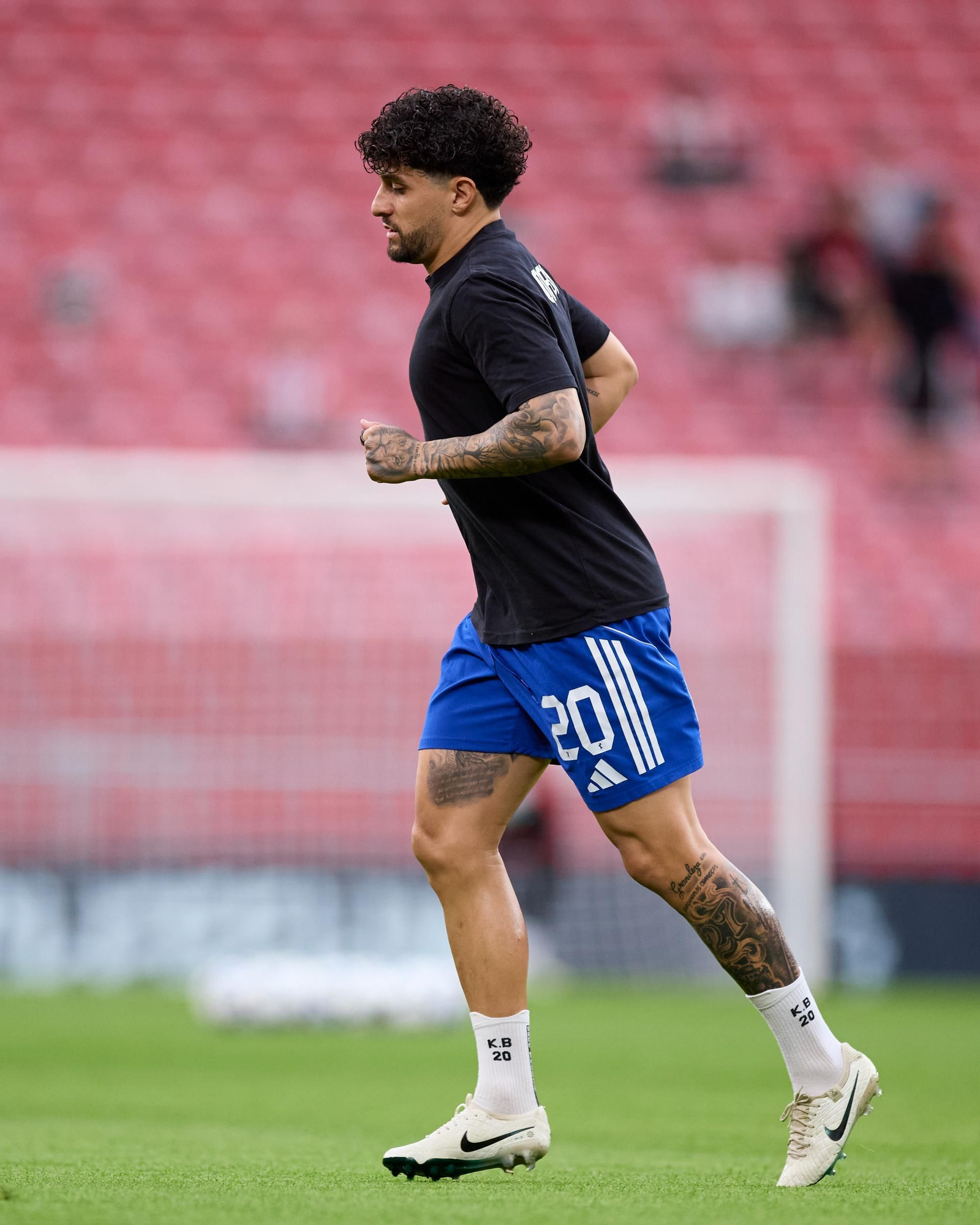 Las mejores fotos del Athletic-Qarabag