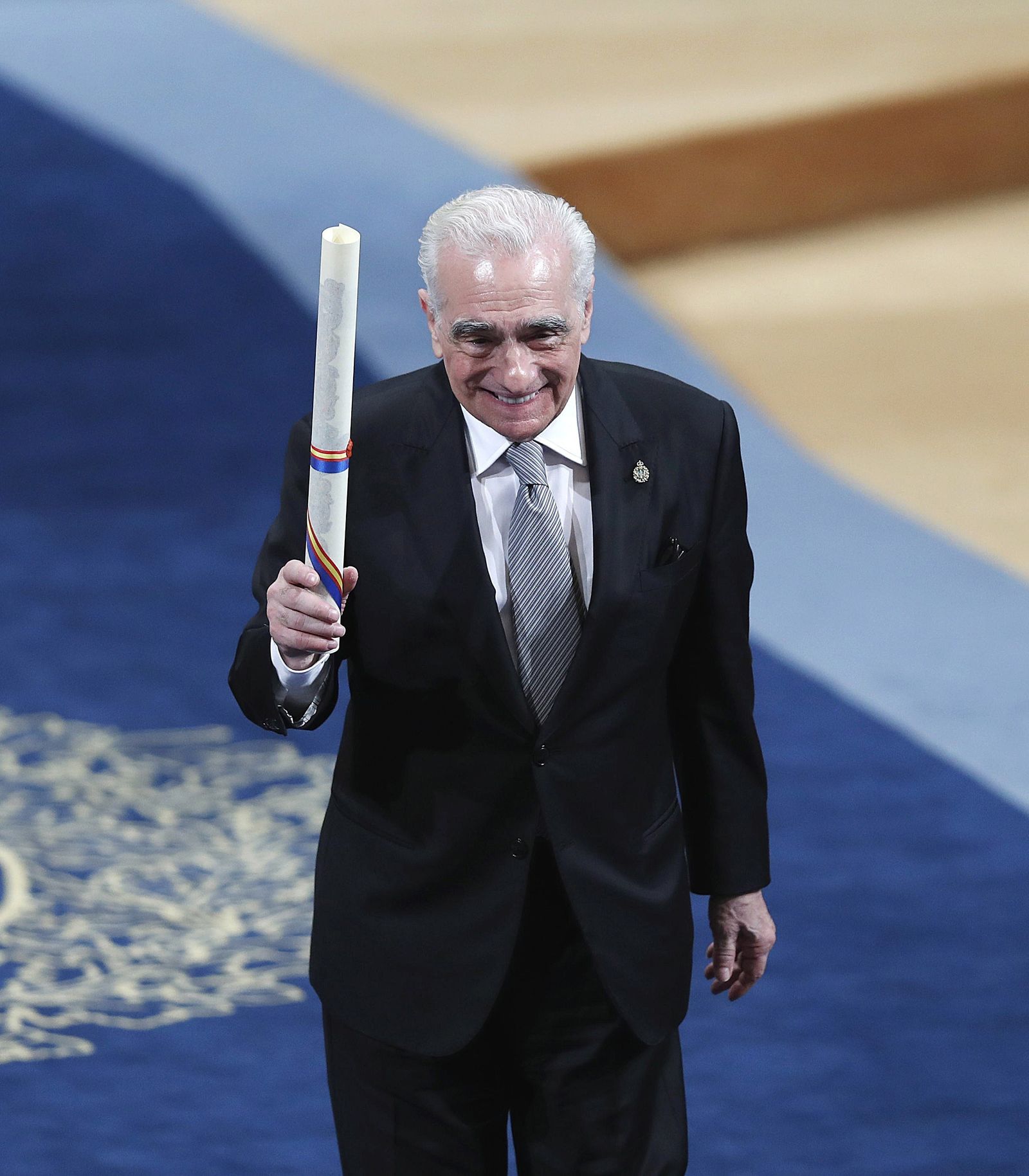 Las imágenes de la entrega de los Premios Princesa de Asturias