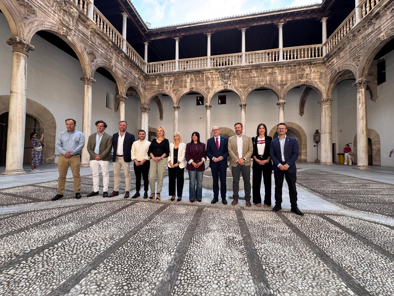 Presentación del FLASH! Fest, este miércoles en el Hospital Real.