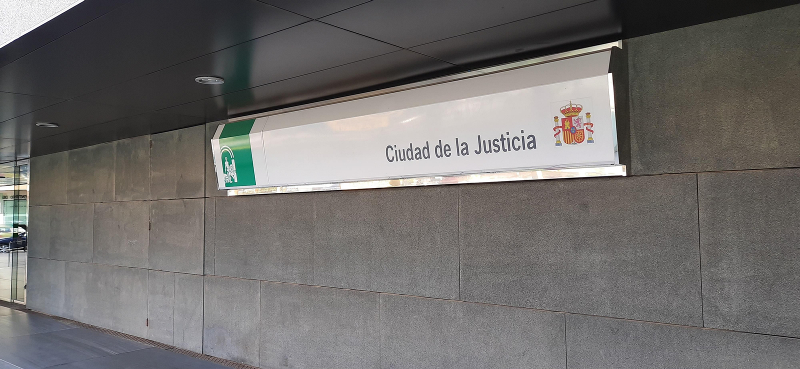 Ciudad de la Justicia de Almería.