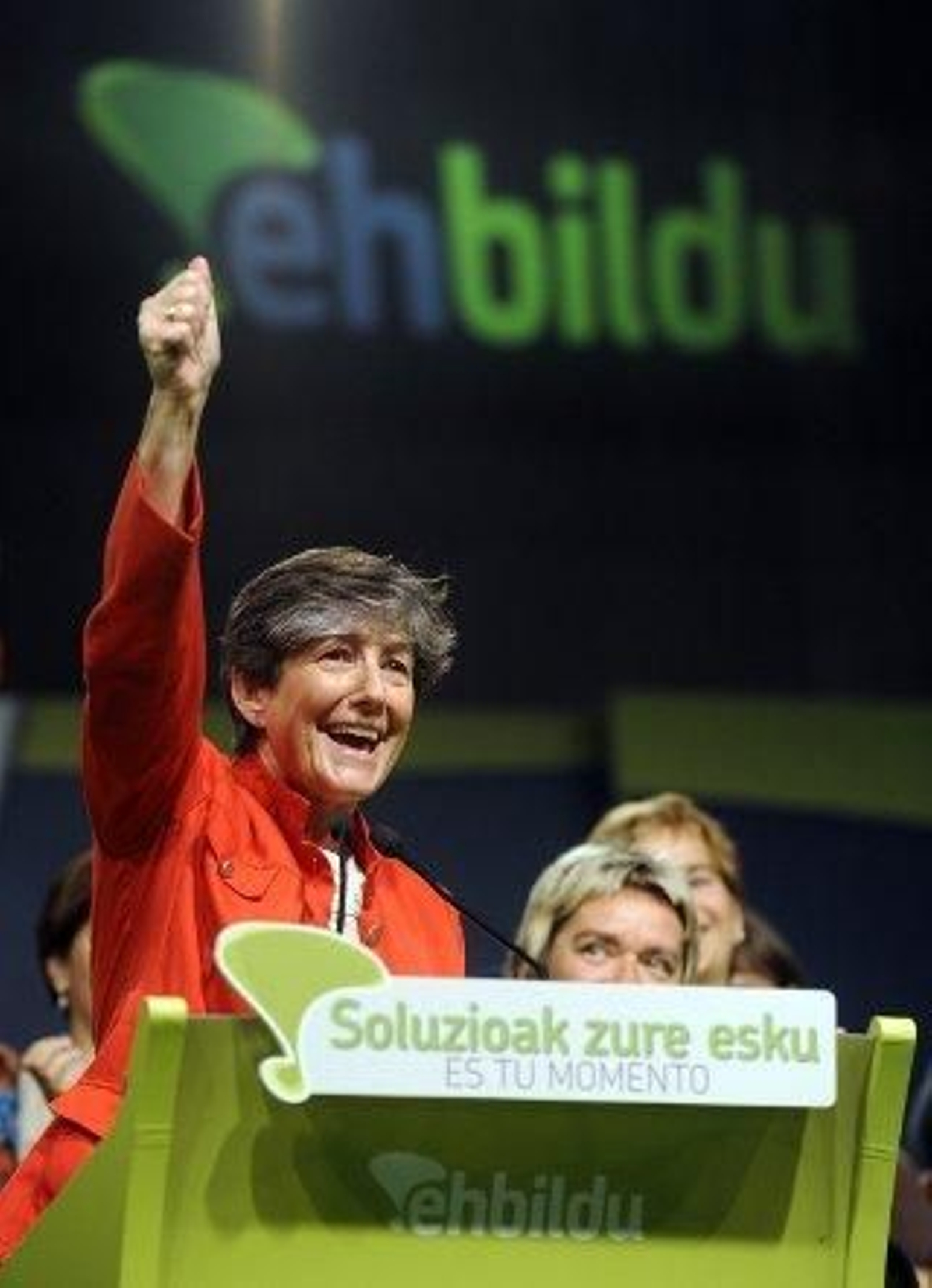 Perfil: Mintegi, la líder no ortodoxa