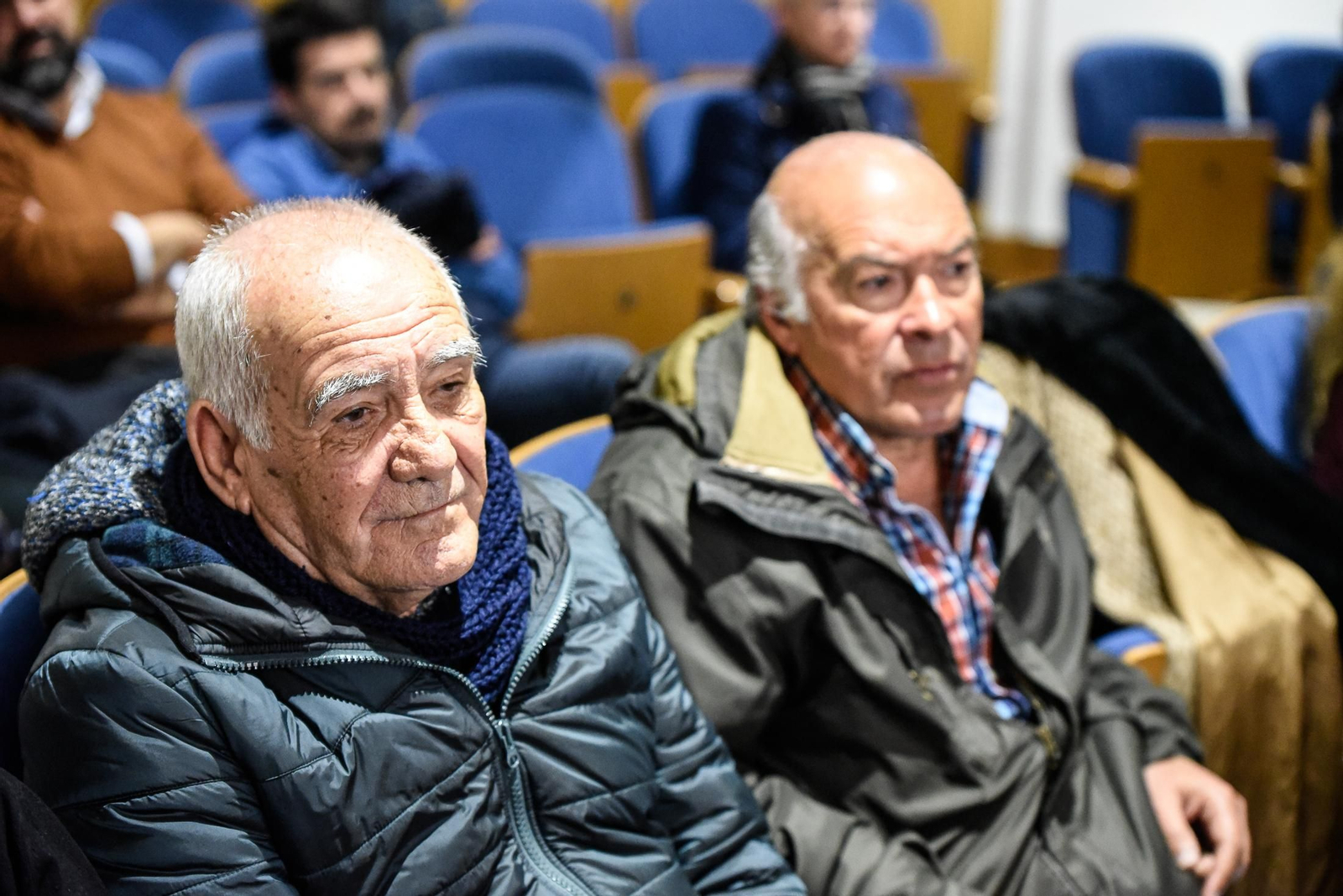 Imágenes de la presentación del libro de Juan Carlos Girauta  "Sentimentales, ofendidos, mediocres y agresivos"