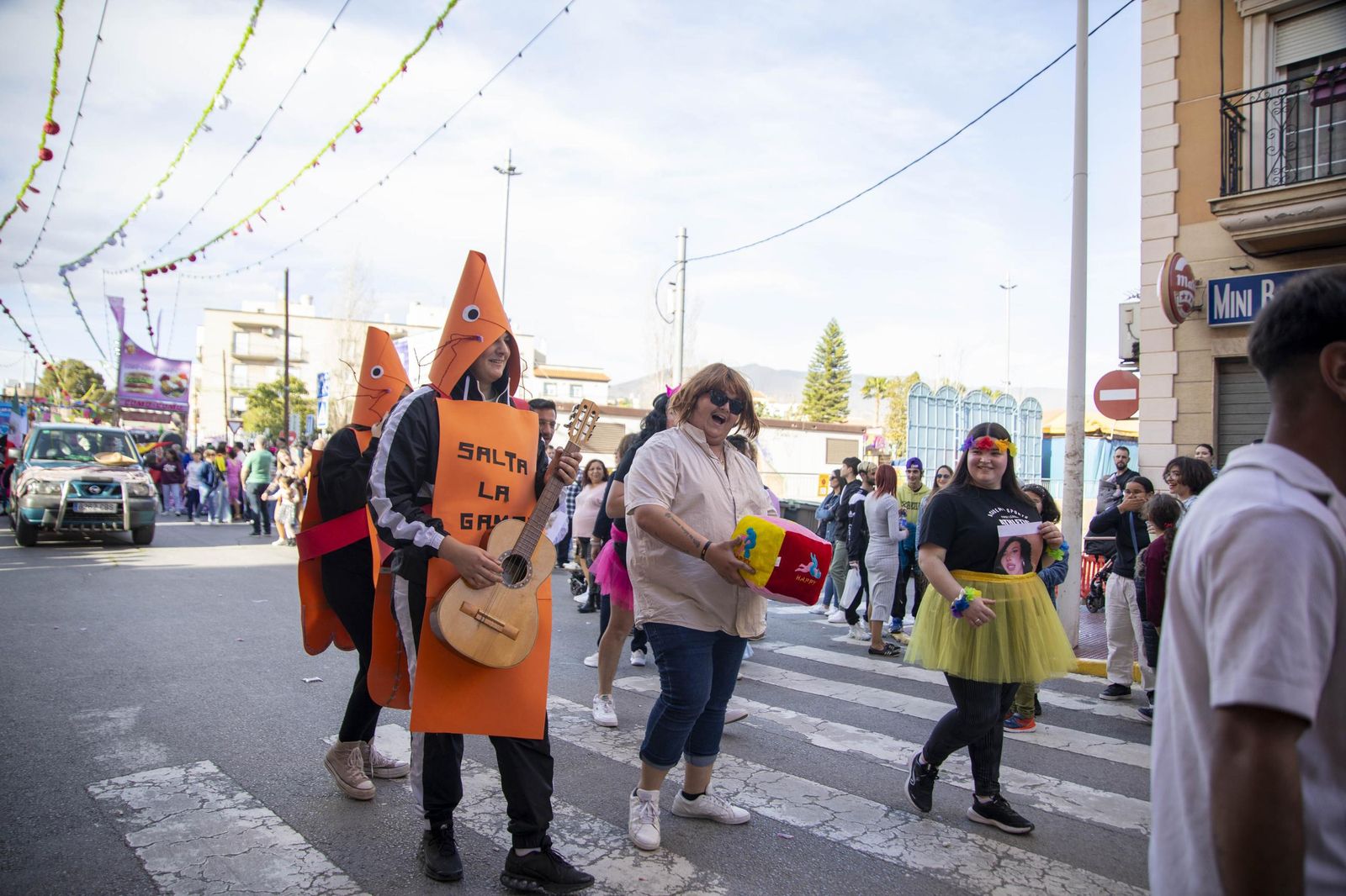 Las mejores imágenes de las Carrozas en Benahadux