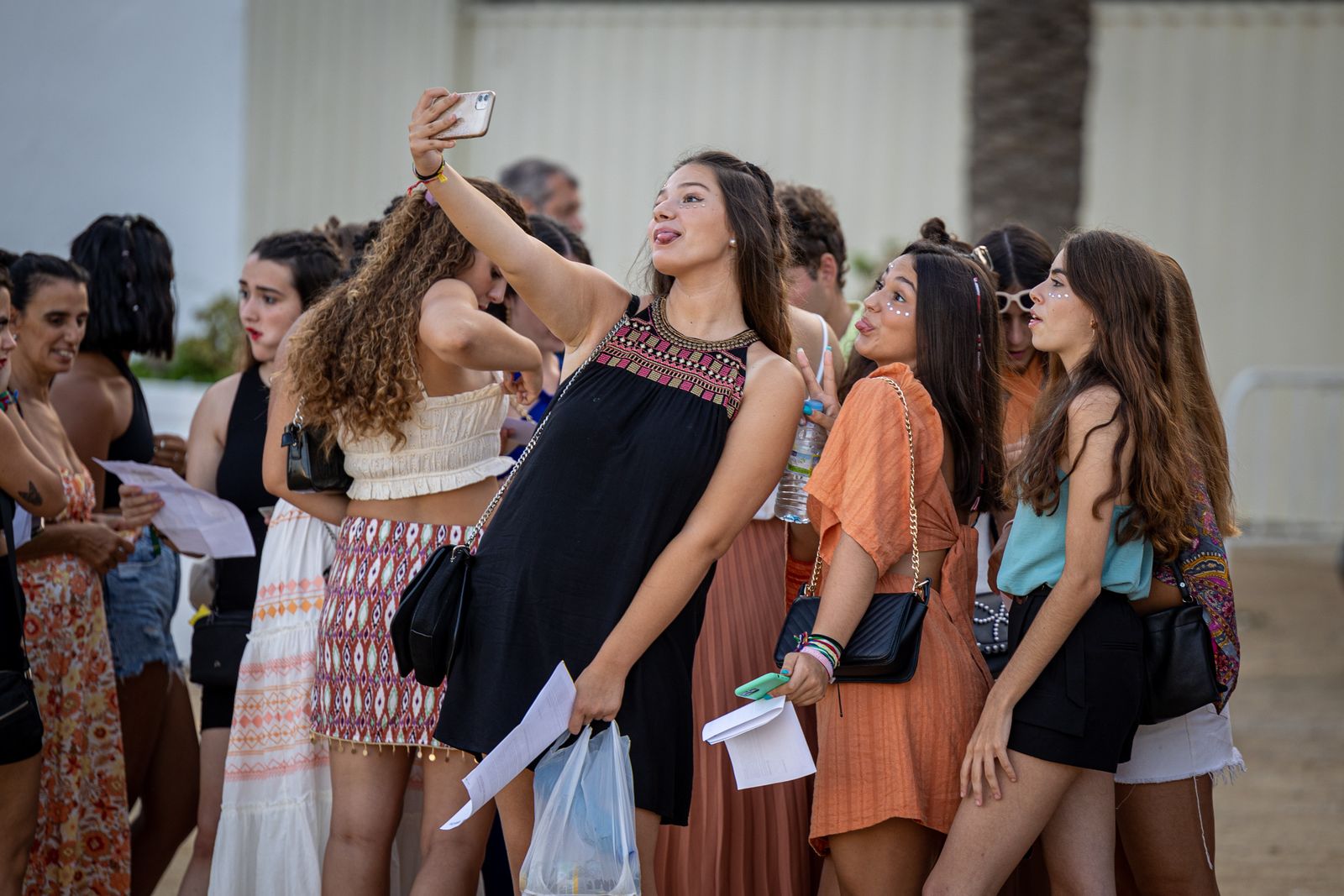 Búscate en el concierto de Morat en el Concert Music Festival en Chiclana