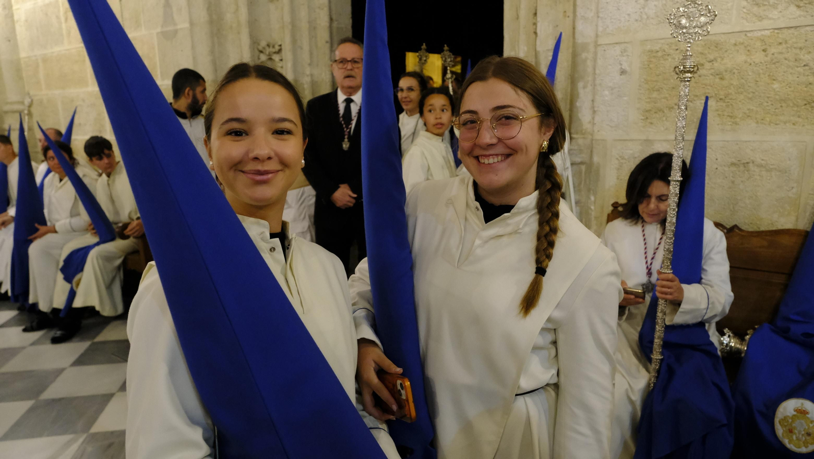Las mejores fotos de la Procesión de Prendimiento