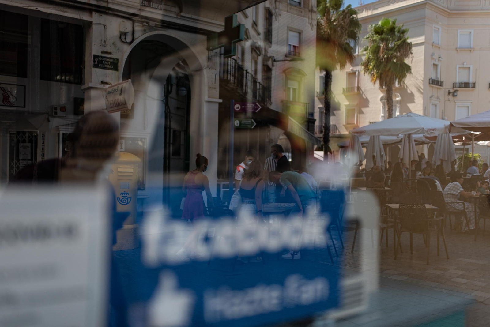 Imágenes del domingo 29 de agosto en Huelva