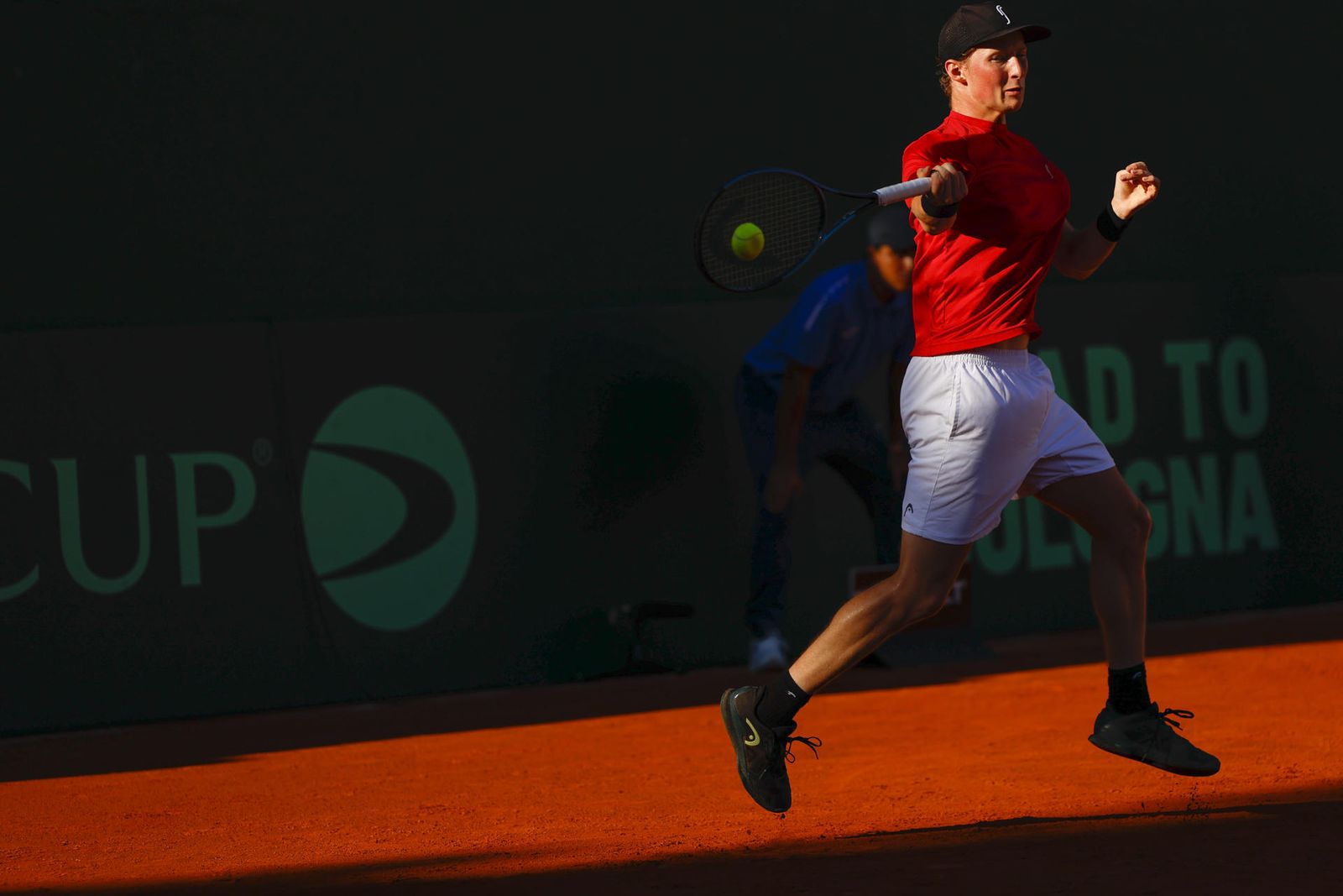 Pablo Carreño culmina la remontada de España en la Copa Davis en Marbella (6-2 y 6-3)