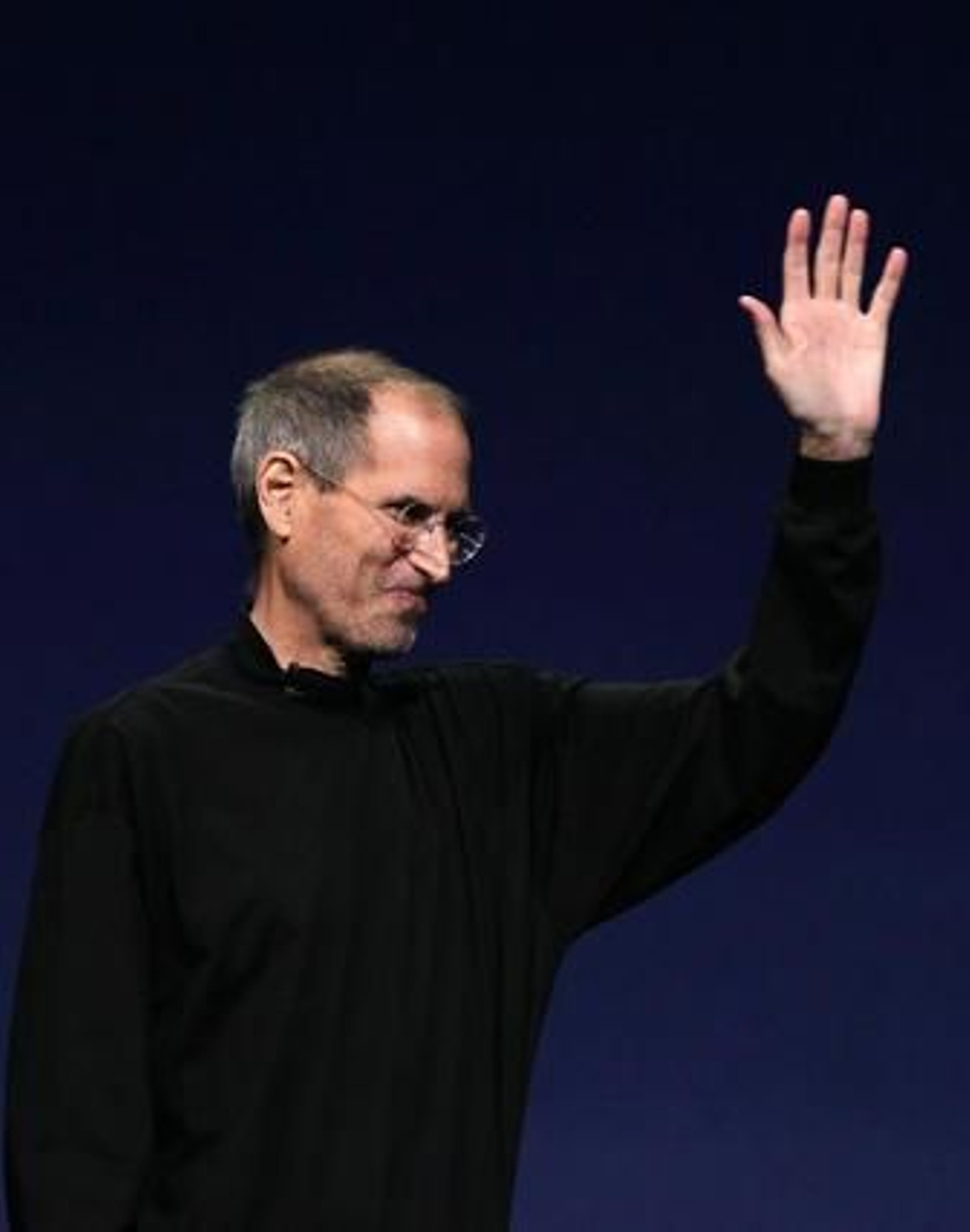 Steve Jobs presenta el iPad 2, la nueva versión del 'tablet' de Apple.

Foto: AFP Photo