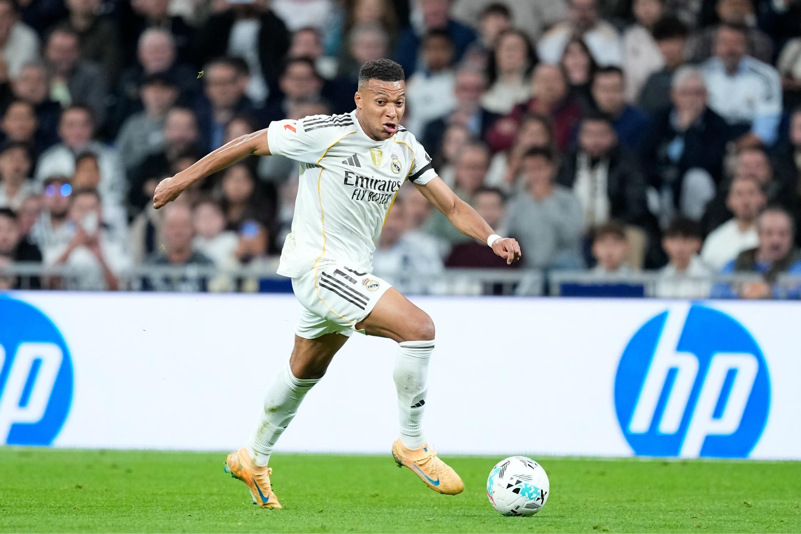 Las fotos del Real Madrid-Valencia