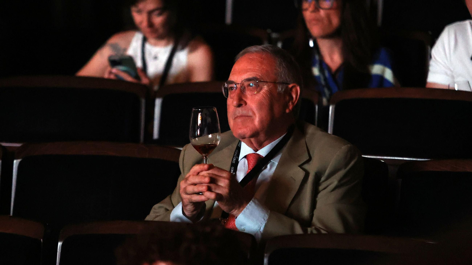 Imágenes del primer día de Copa Jerez 2025