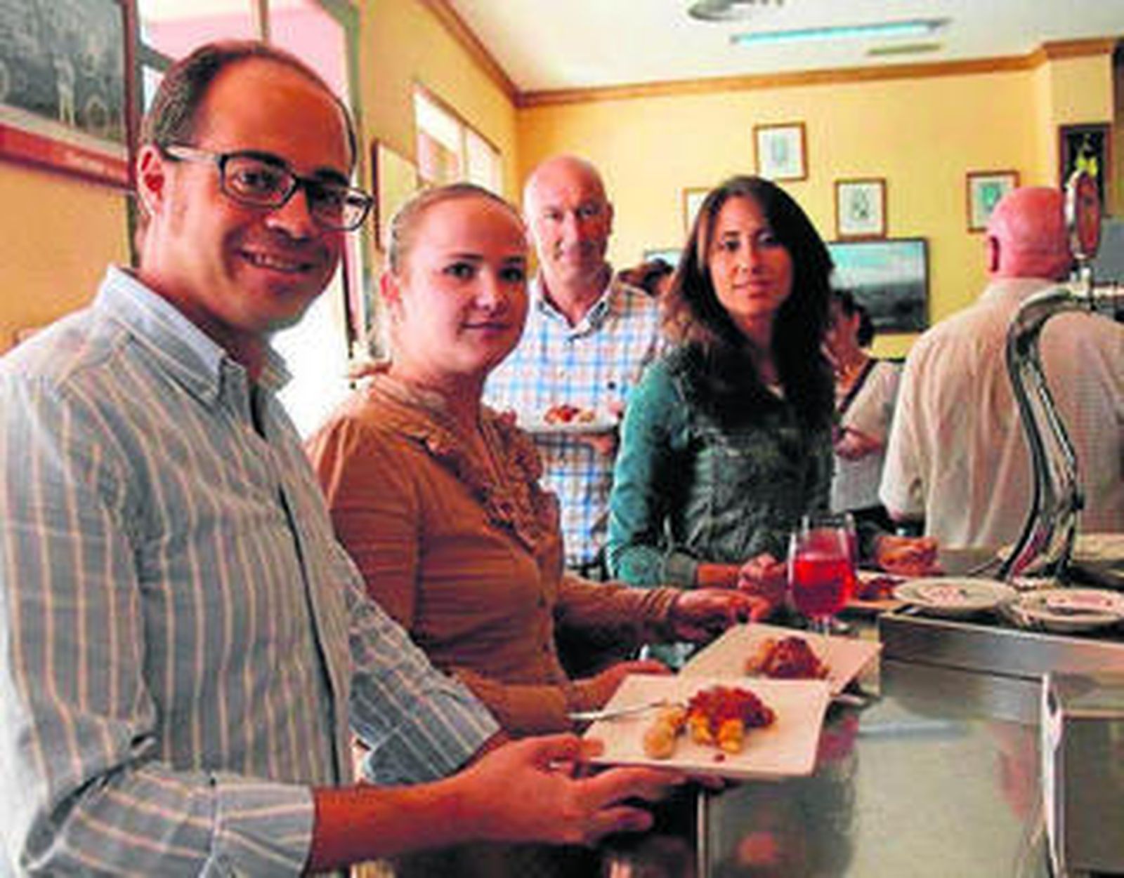 En la pasada edición participaron un total de 23 establecimientos hosteleros.