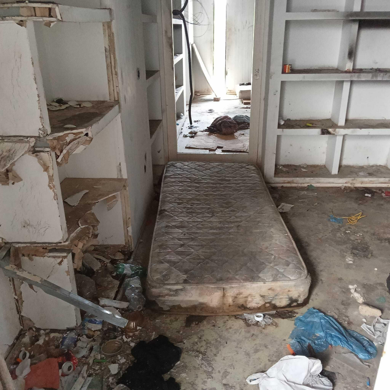 Ruta por el 'chutadero' de La Plata en Jerez