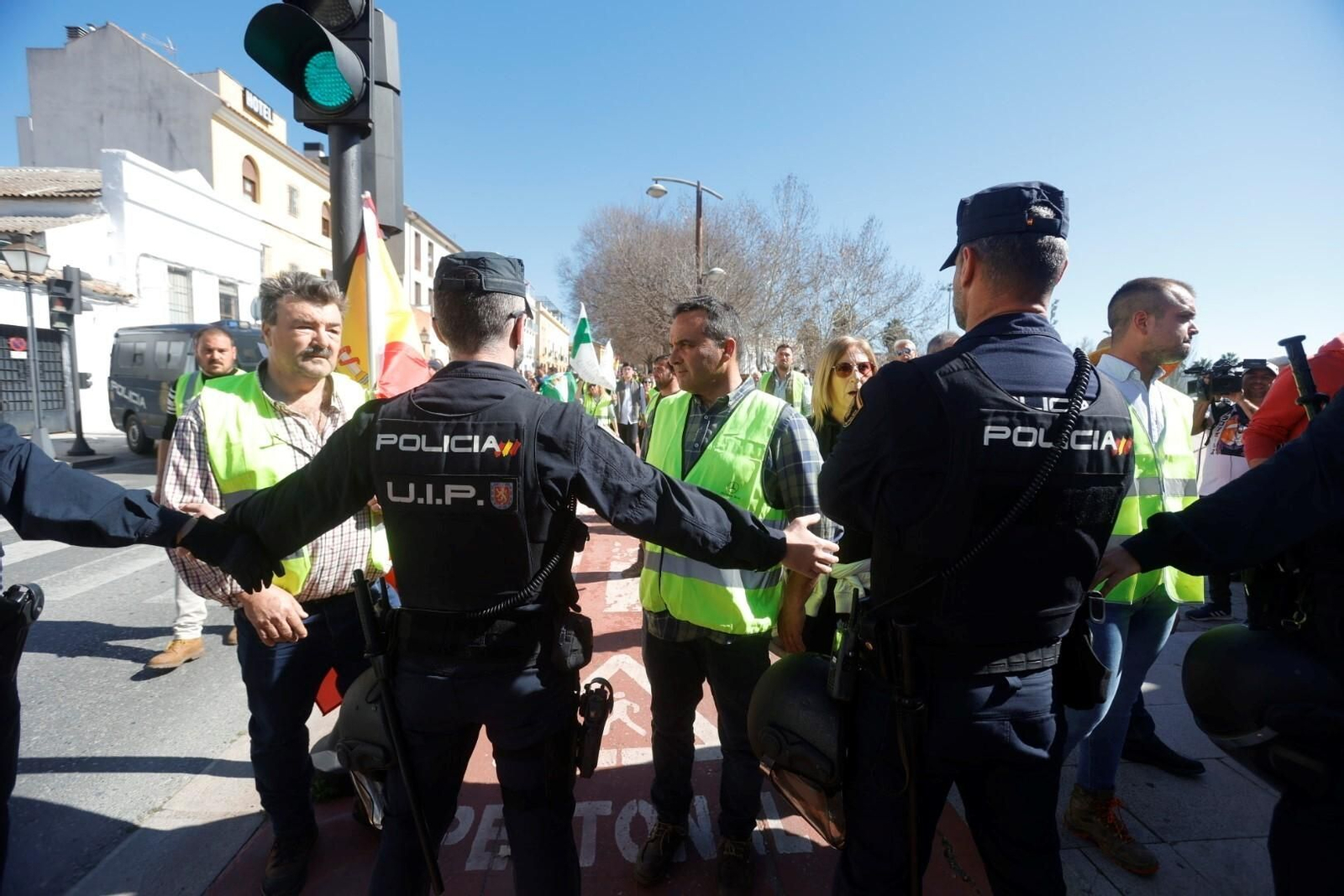 La protesta del campo en Córdoba, en imágenes