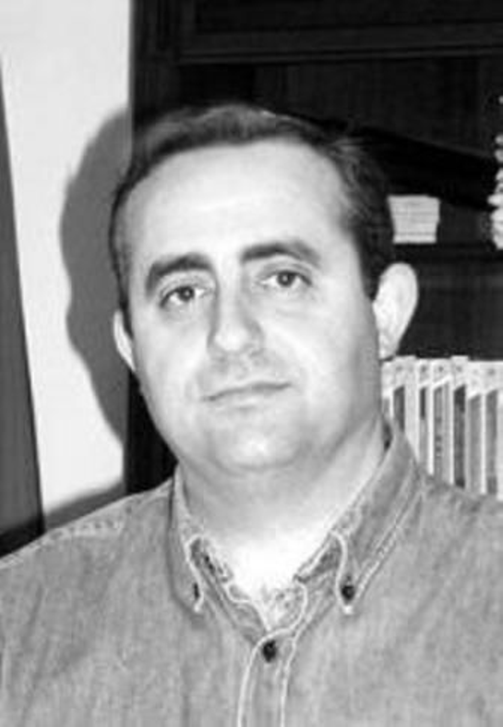 Francisco Javier Maldonado.