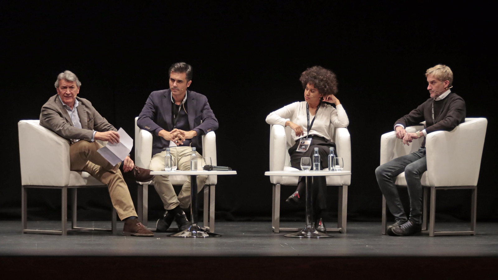 Último día de Copa Jerez en el Teatro Villamarta