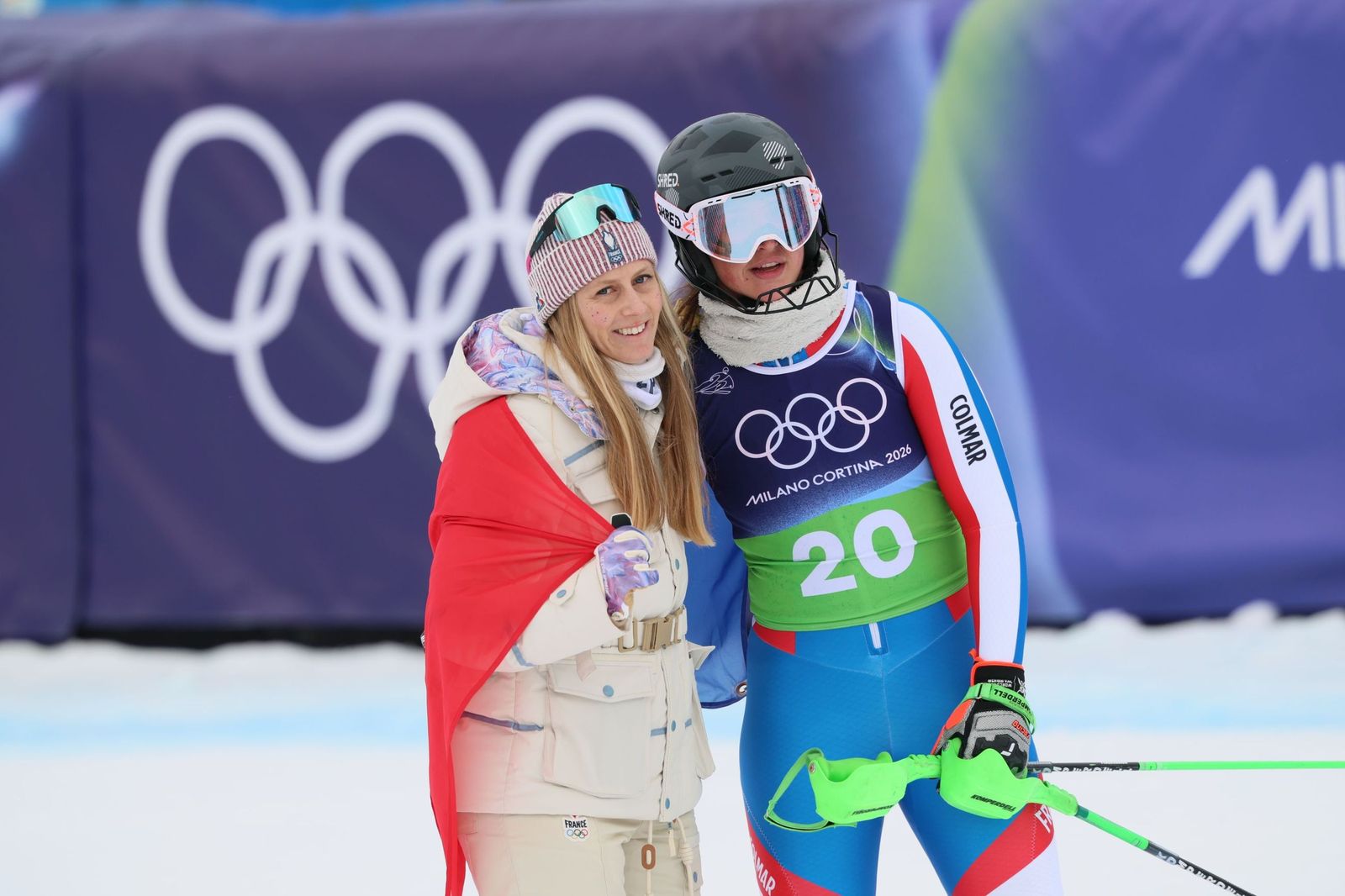 Las mejores fotos de los Juegos Olímpicos de invierno Milán Cortina d'Ampezzo 2026 | Quinta jornada