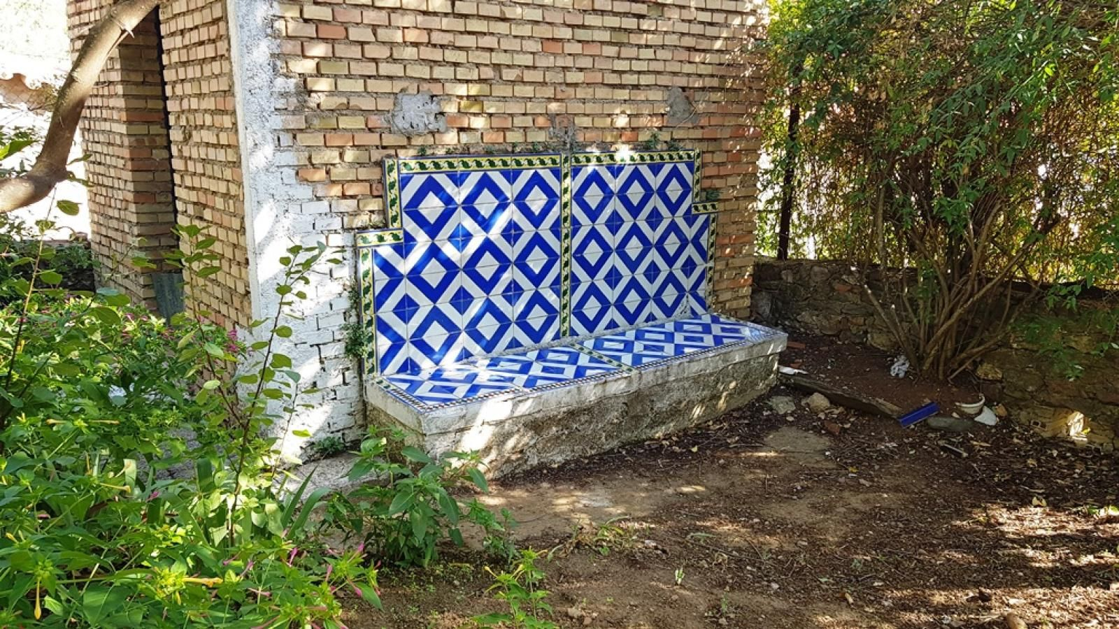 Dormir en un antiguo molino en Linares de la Sierra