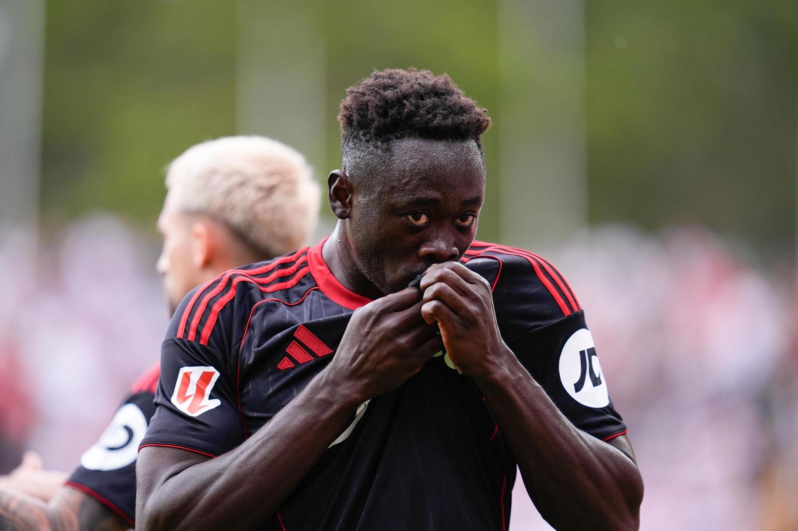 Las mejores fotos del Rayo Vallecano-Sevilla