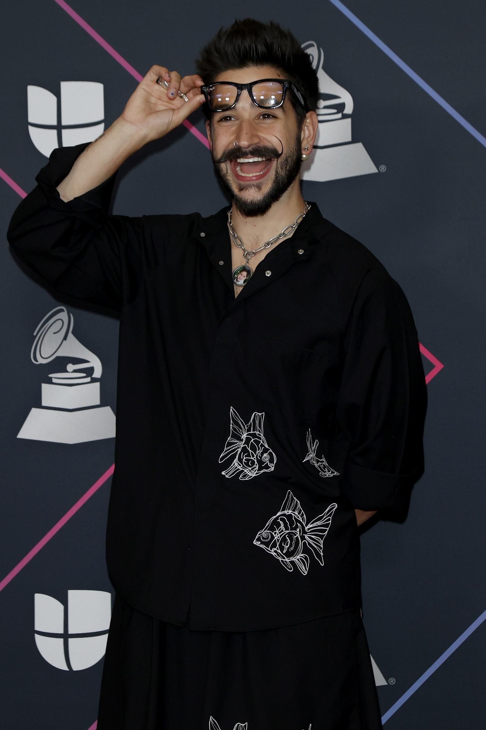 Las imágenes de los Grammy Latinos 2021