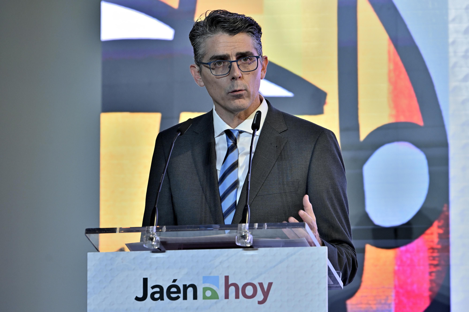 Las fotos de la presentación del nuevo periódico del Grupo Joly, Jaén hoy