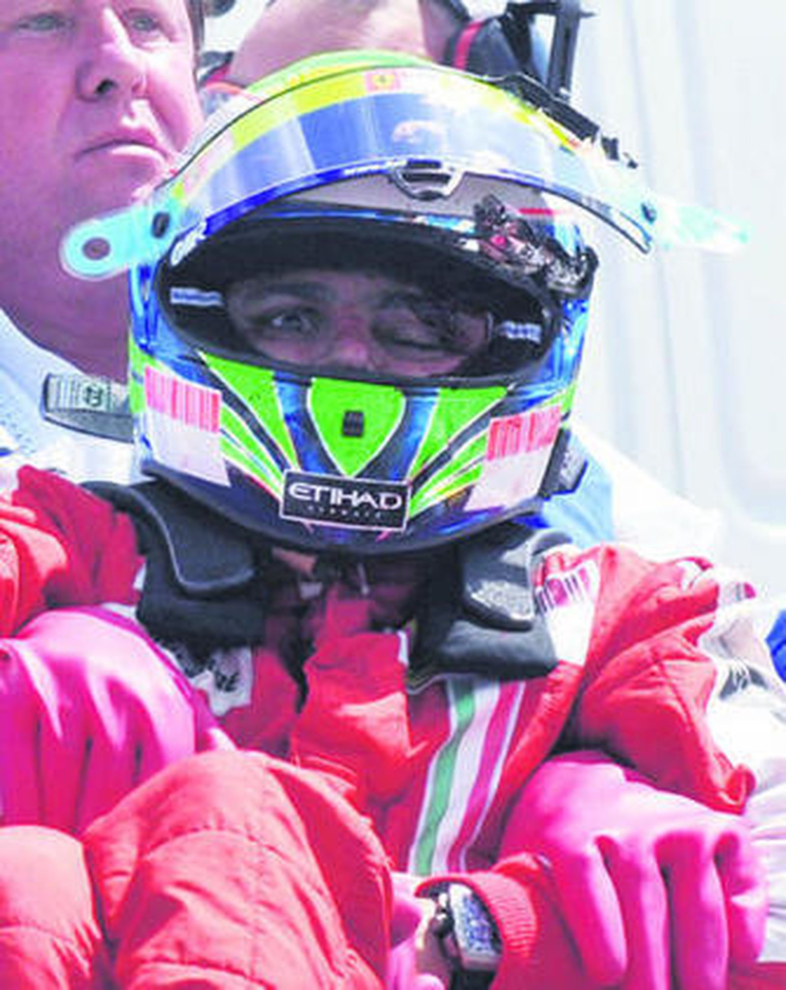 Felipe Massa.