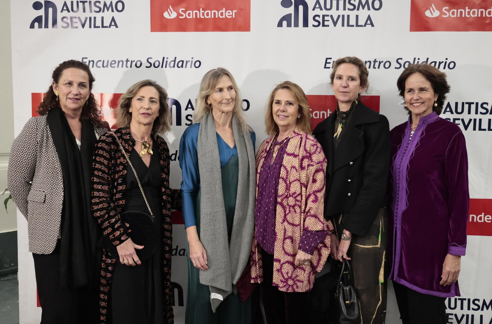 El XVI Encuentro Solidario por el Autismo en imágenes