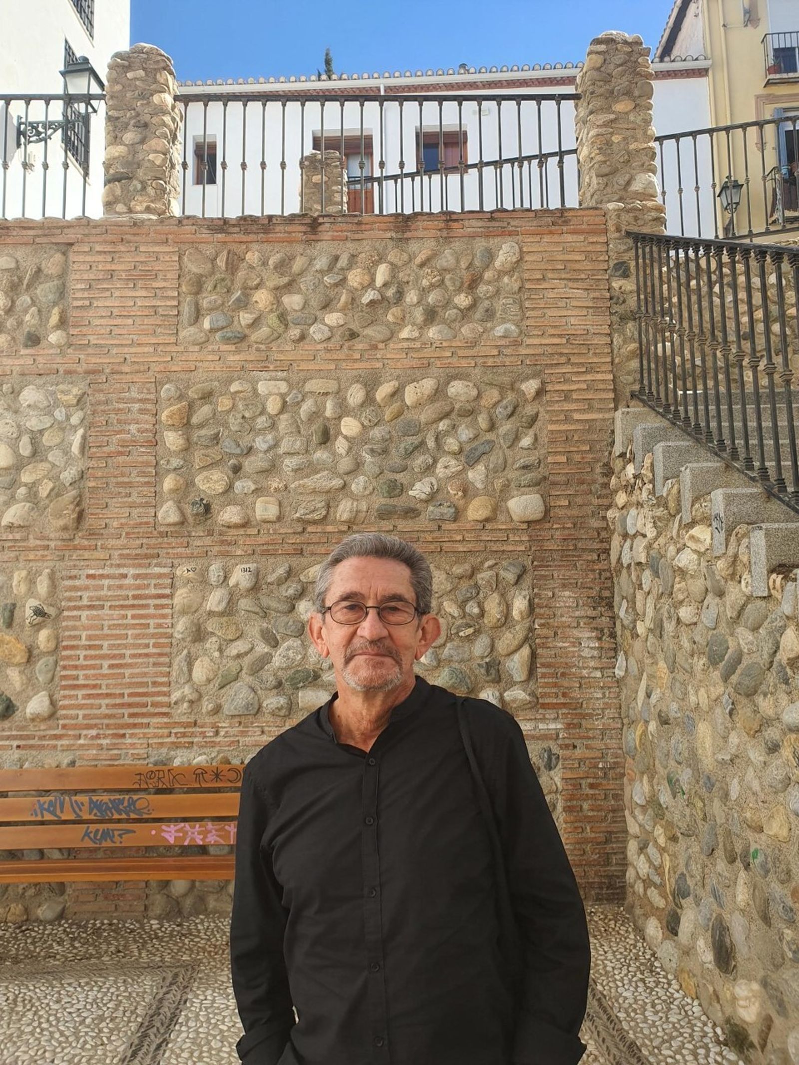 Mario González Iáñez.