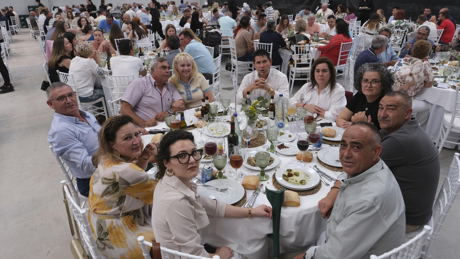 Cooperativa La Victoria, de La Mojonera, en imágenes