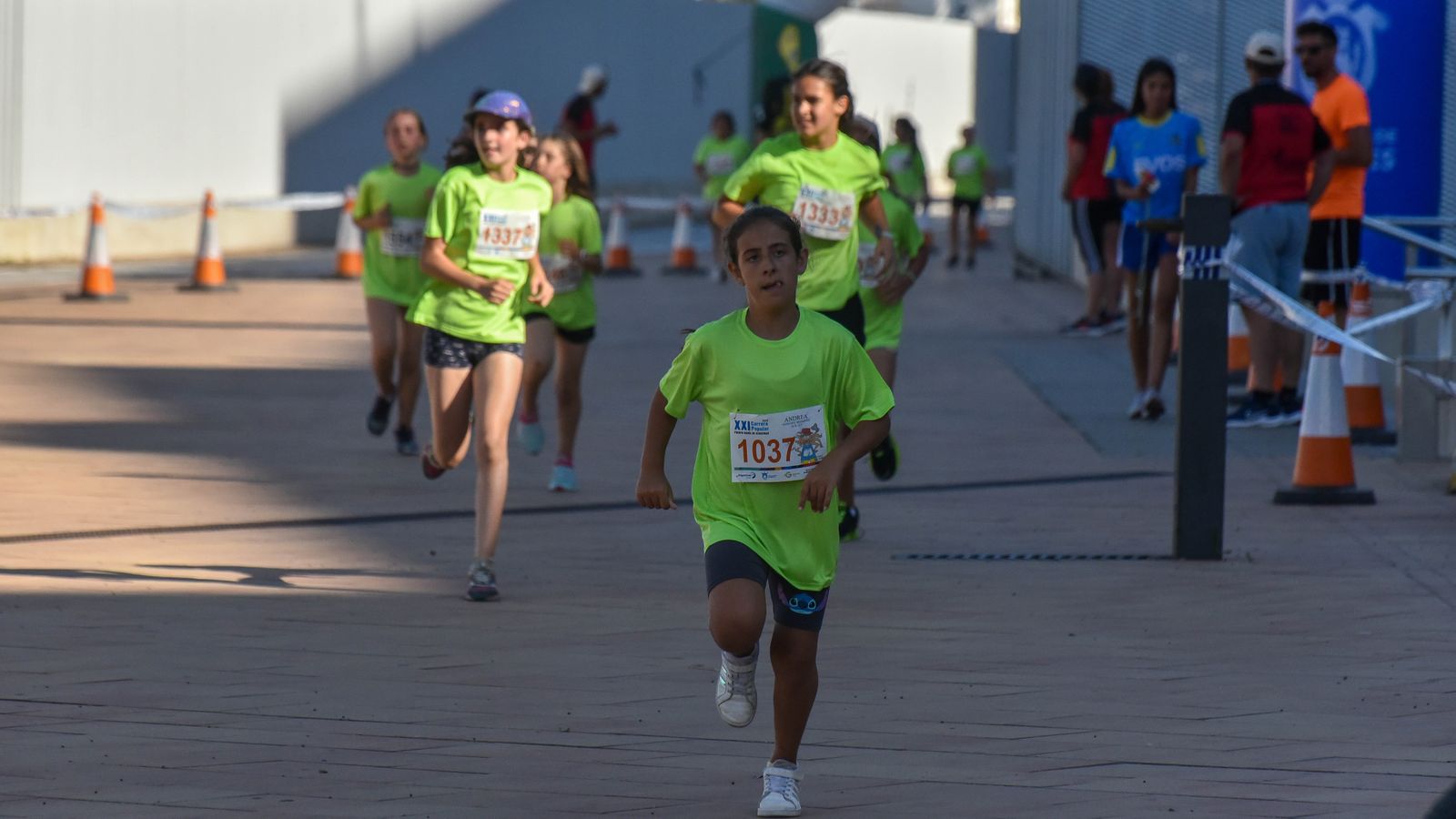 Búscate en la galería de categorías inferiores de la  XXI Carrera Popular Puerto Bahía de Algeciras