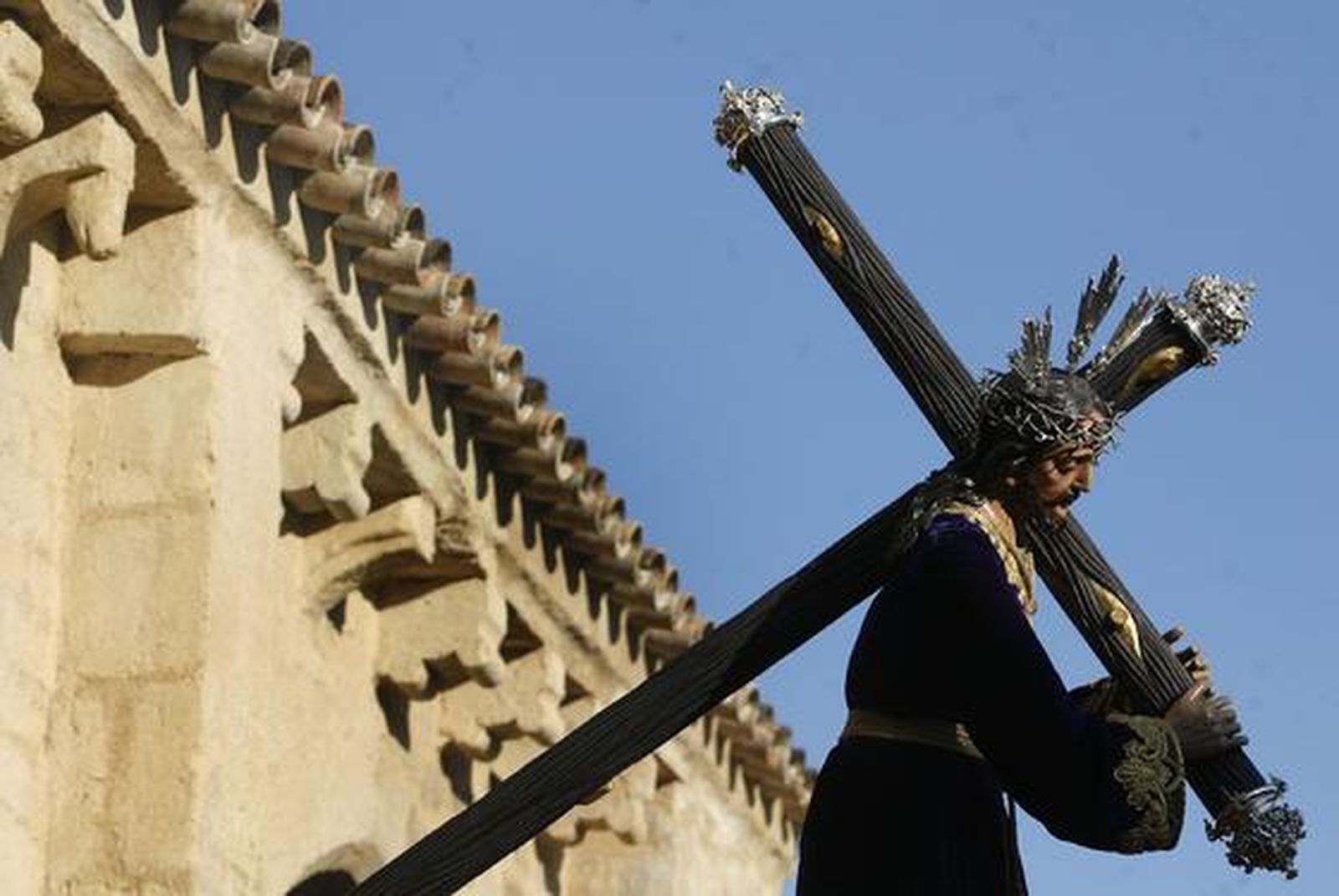 Hermandad del Calvario. / José Martínez