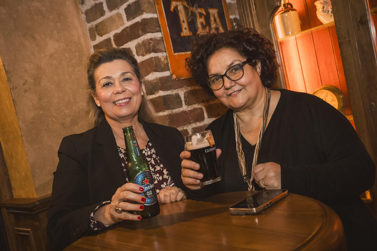 Inauguración nuevo pub irlandés O'Donogue's