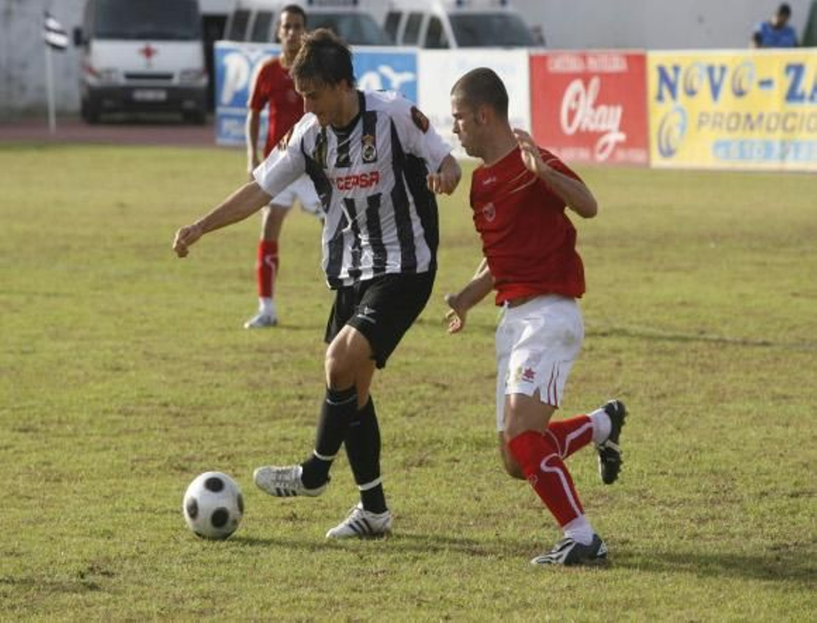 El Granada 74 remata al Linense