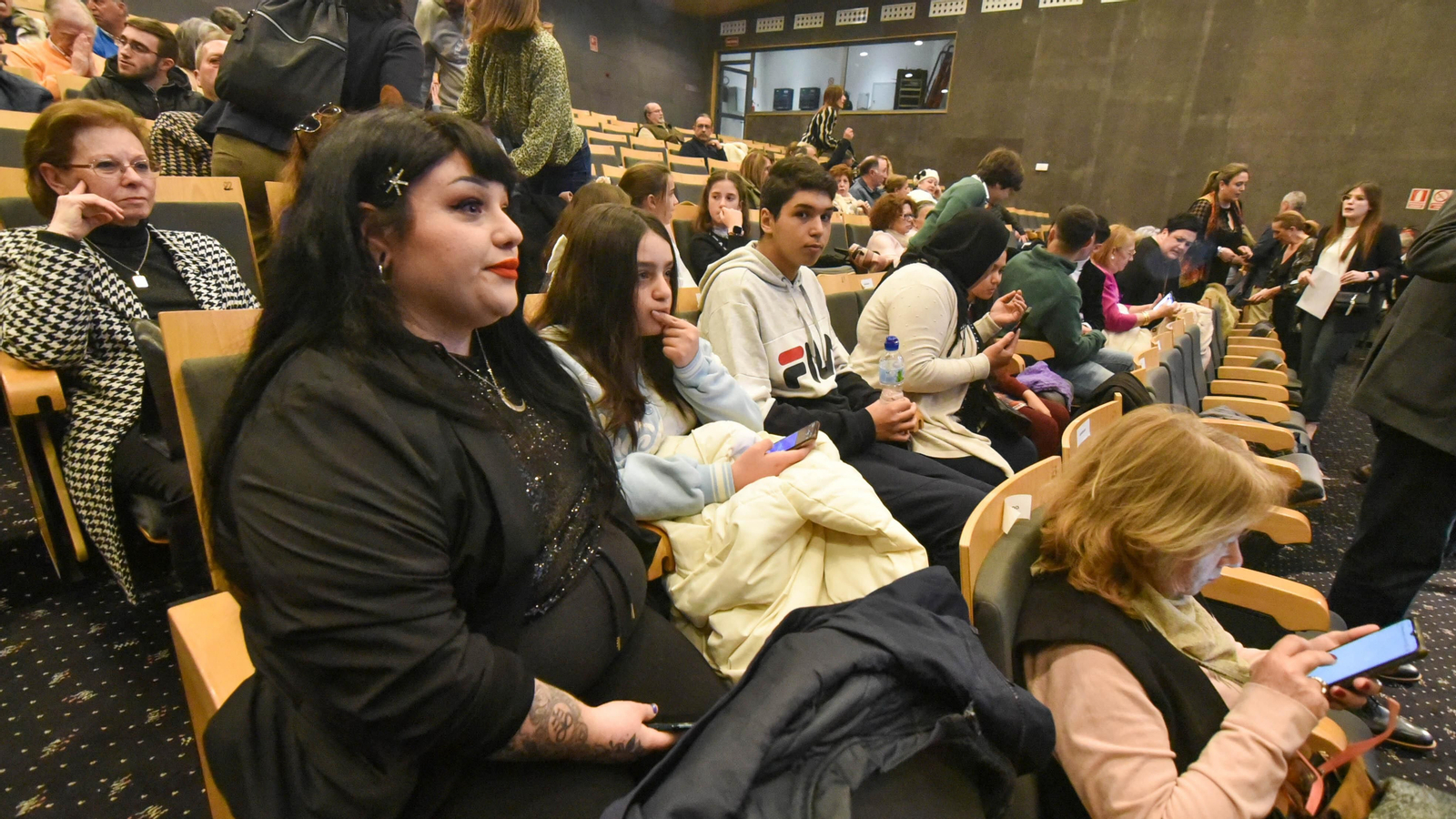 Las fotos de los Premios a La Mujer Linense 2023