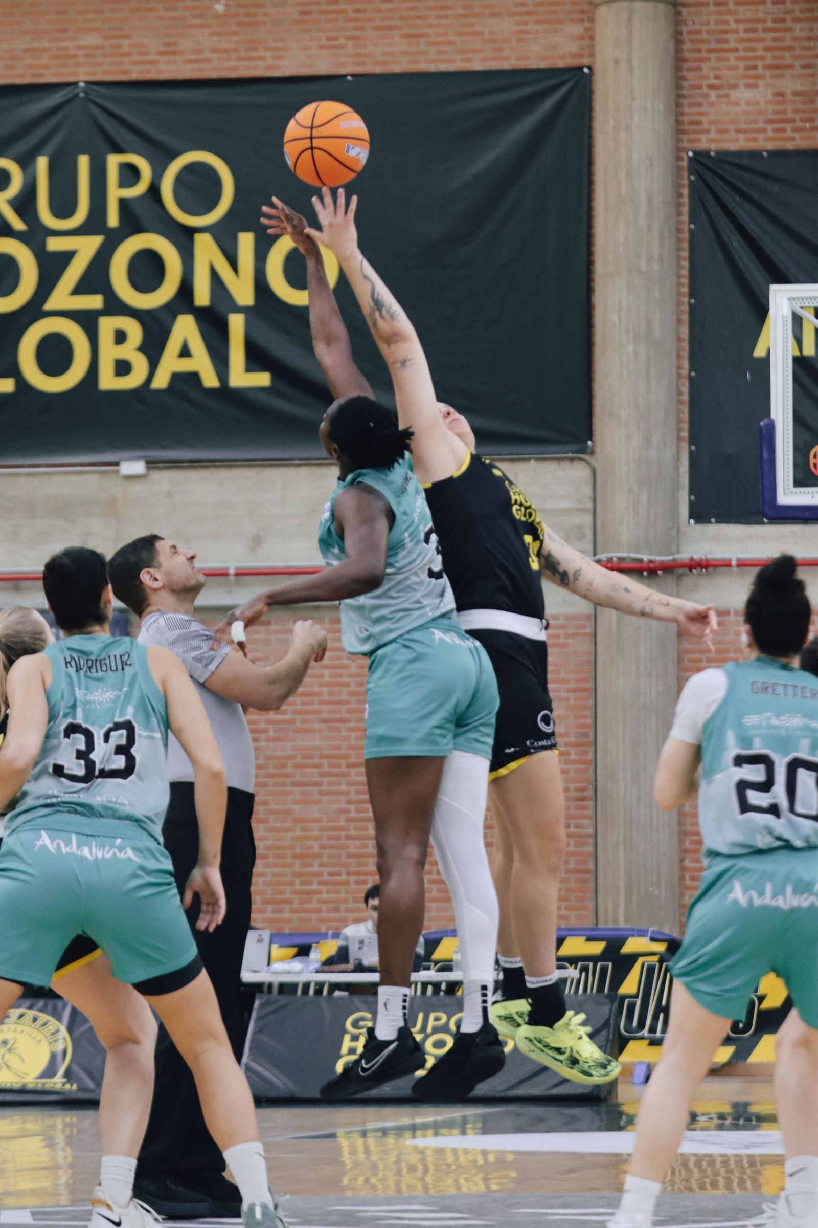 Las fotos del Jairis-CAB Estepona