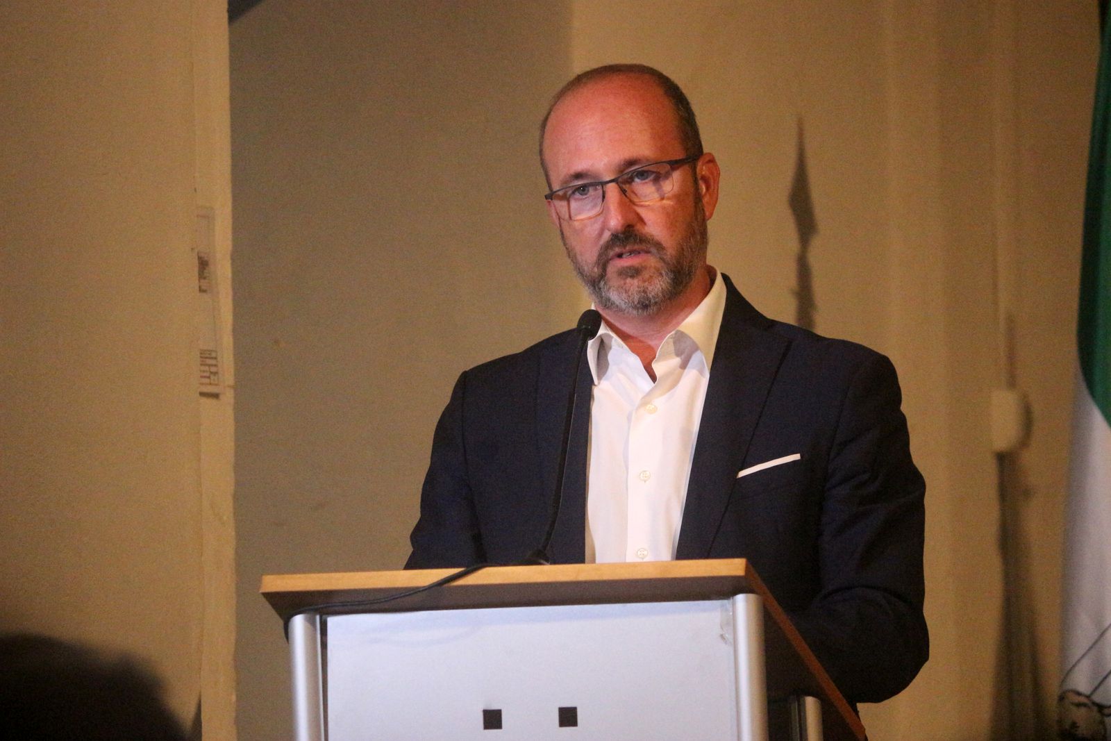 Entrega del Premio a la Promoción Turística Villa de Puerto Real