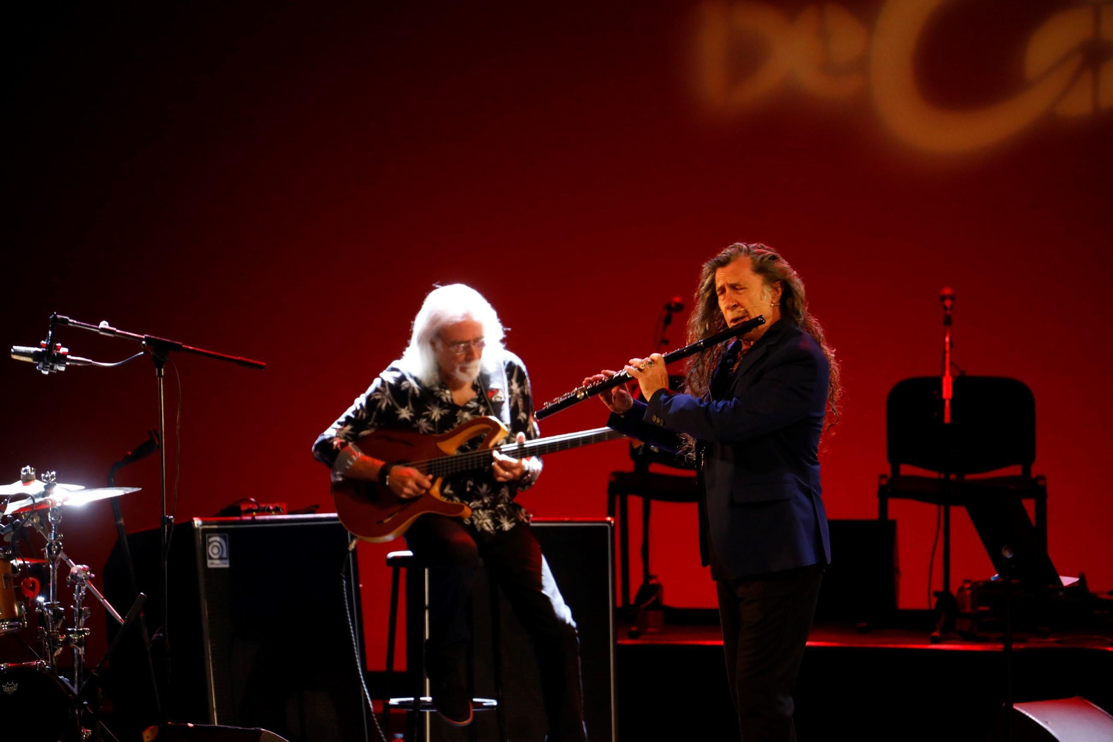 Las fotos del concierto de Carmen Linares en el Festival de la Guitarra de Córdoba
