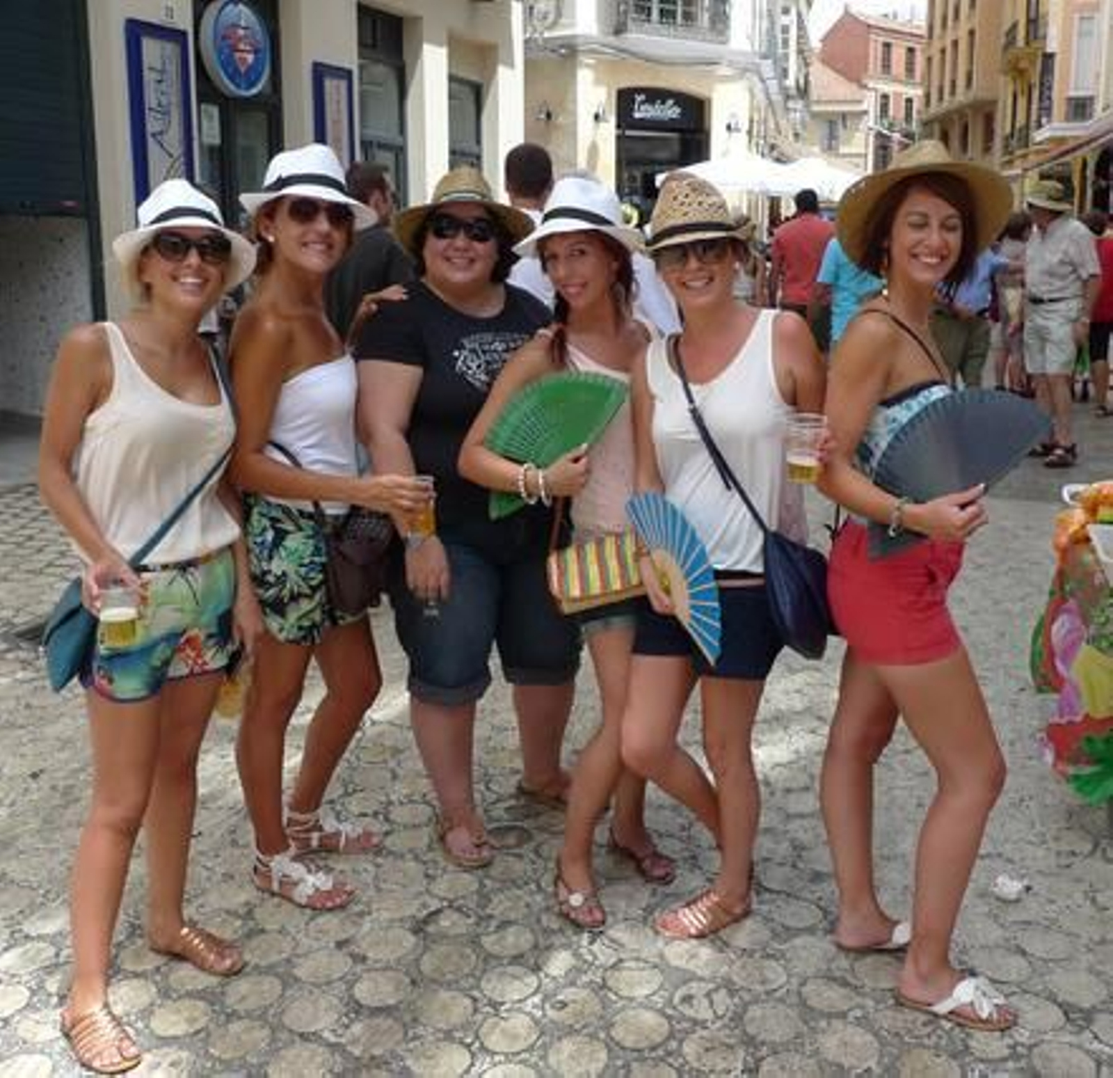Las imágenes de los primeros días de Feria 

Foto: Javier Albiñana