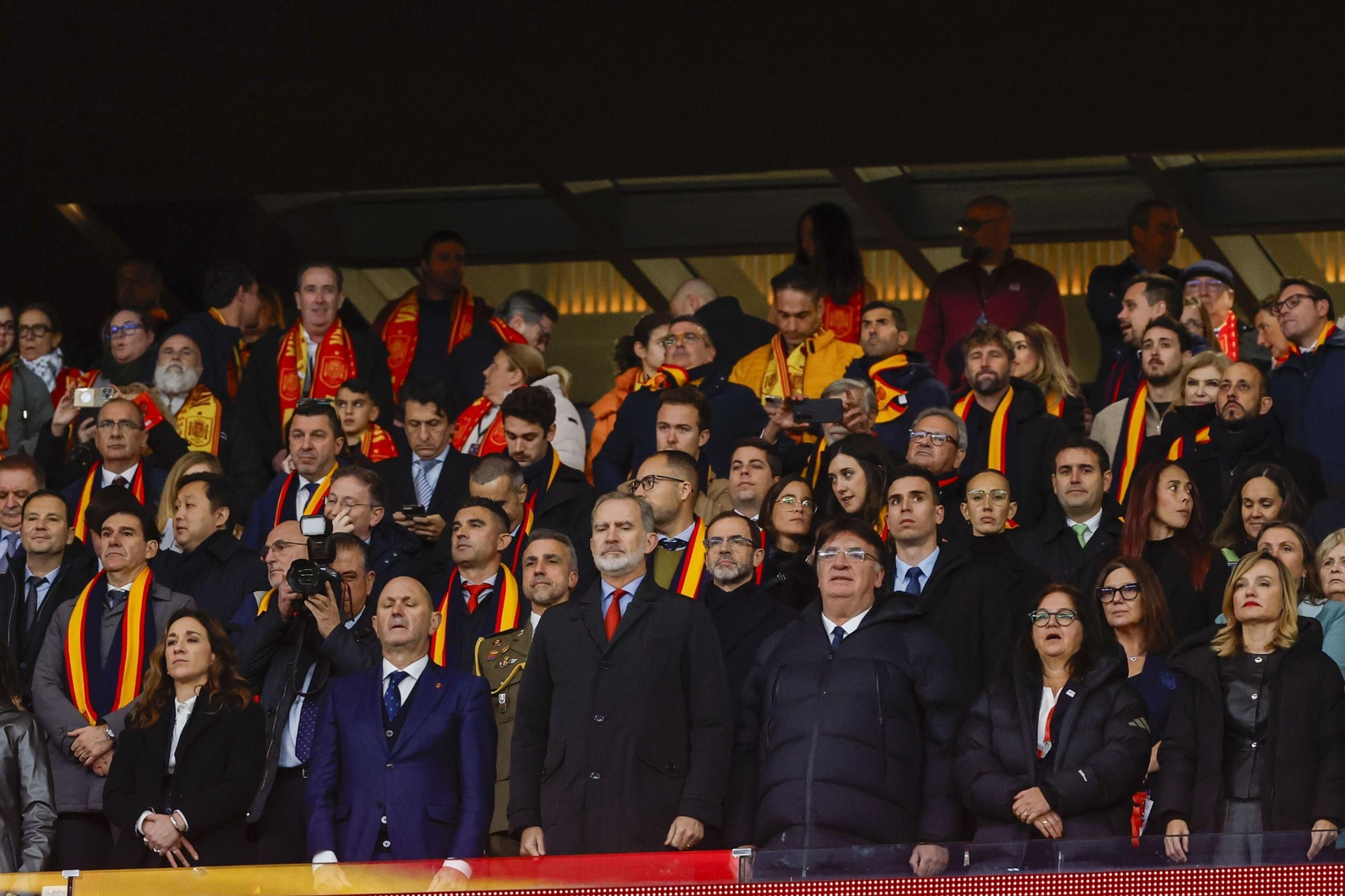 Las mejores fotos del título de España en la Liga de Naciones